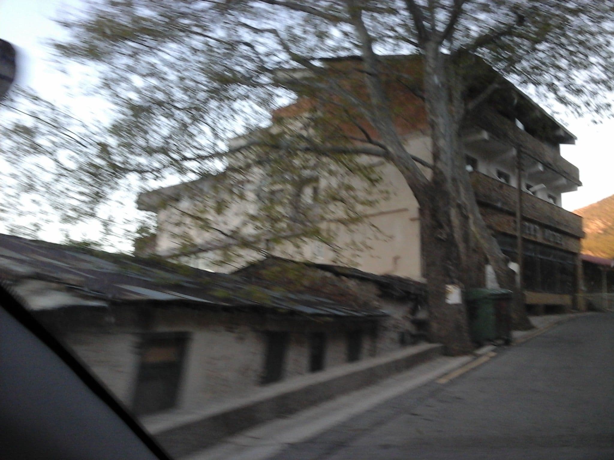 Street view near Jack's Hotel, Kakopetriá — © robot8a (CC BY-SA · Mapillary)