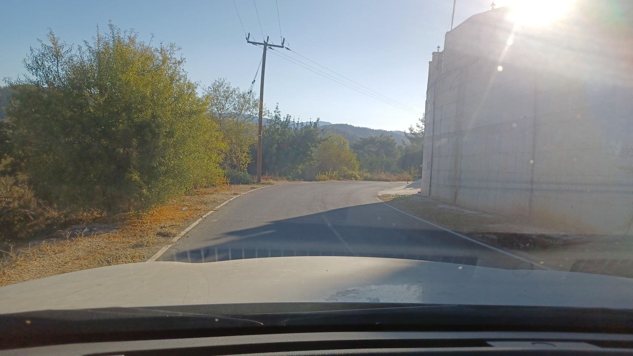 Street view near Villa 4, Argáka — © noa1 (CC BY-SA · Mapillary)