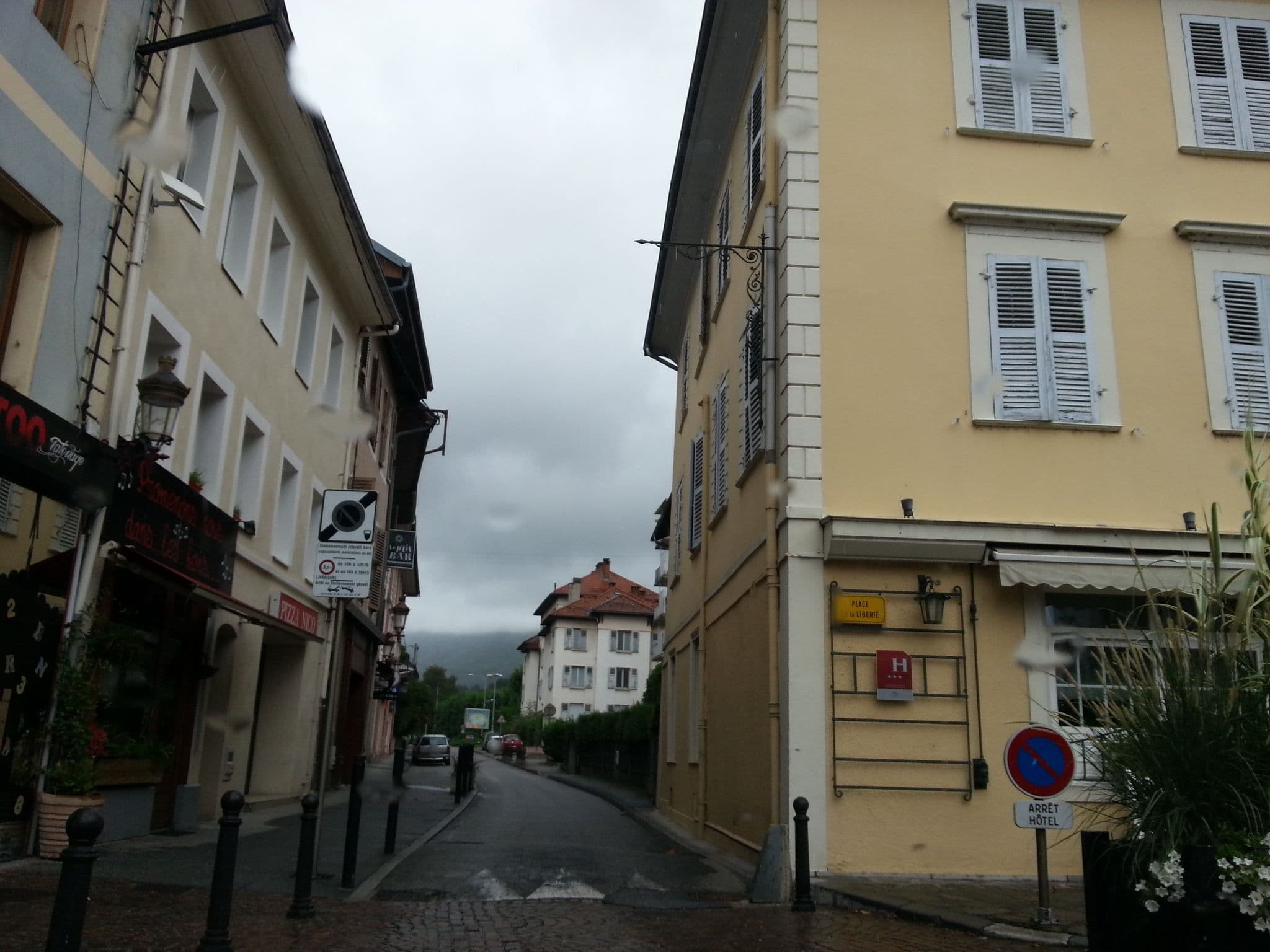 Street view near Hôtel Millon, Albertville — © it_s_so_funny (CC BY-SA · Mapillary)
