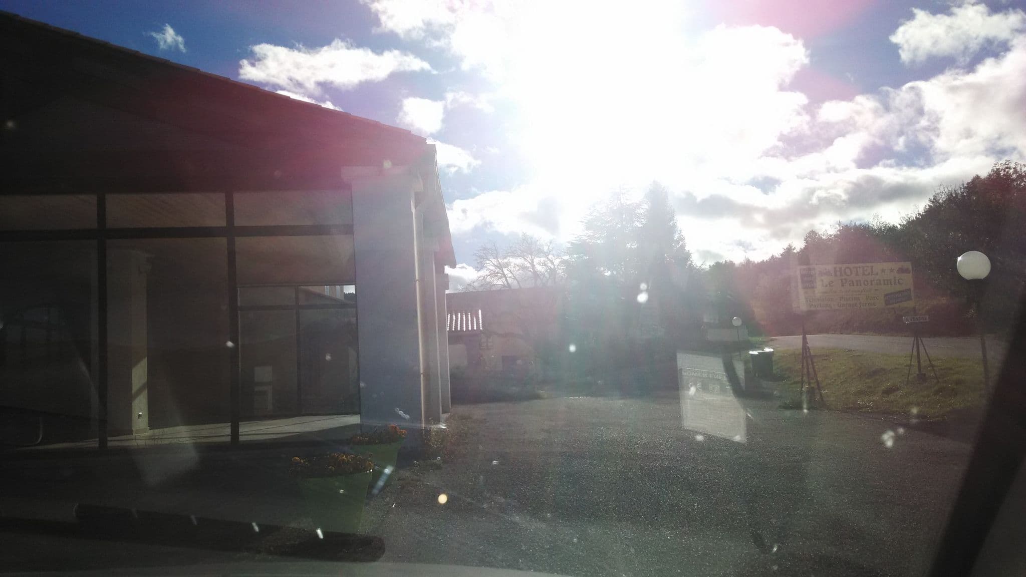 Street view near Le Panoramic, Aups — © brano (CC BY-SA · Mapillary)