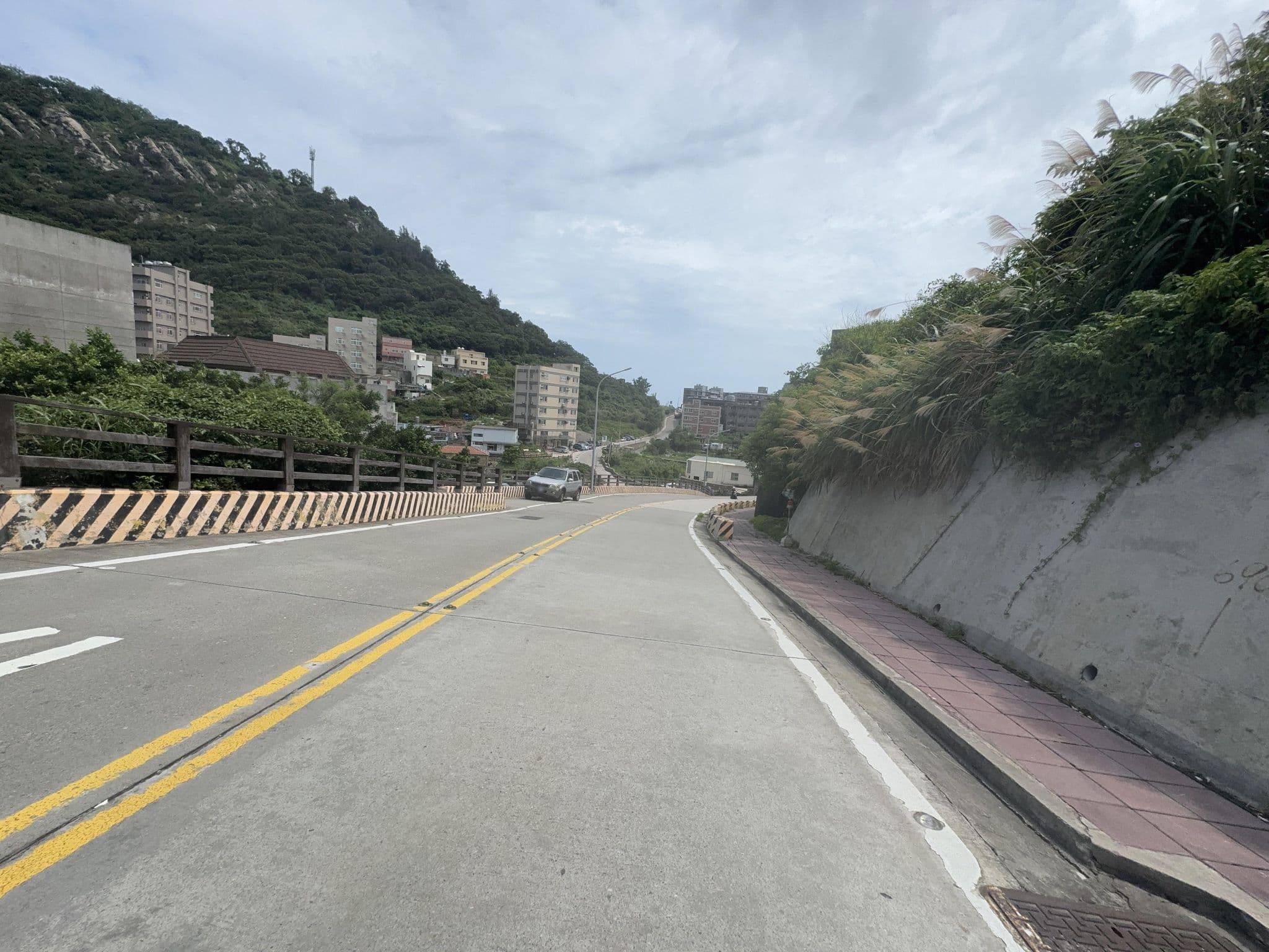 Street view near 牛角好窩, Jieshoucun — © shangkuanlc (CC BY-SA · Mapillary)