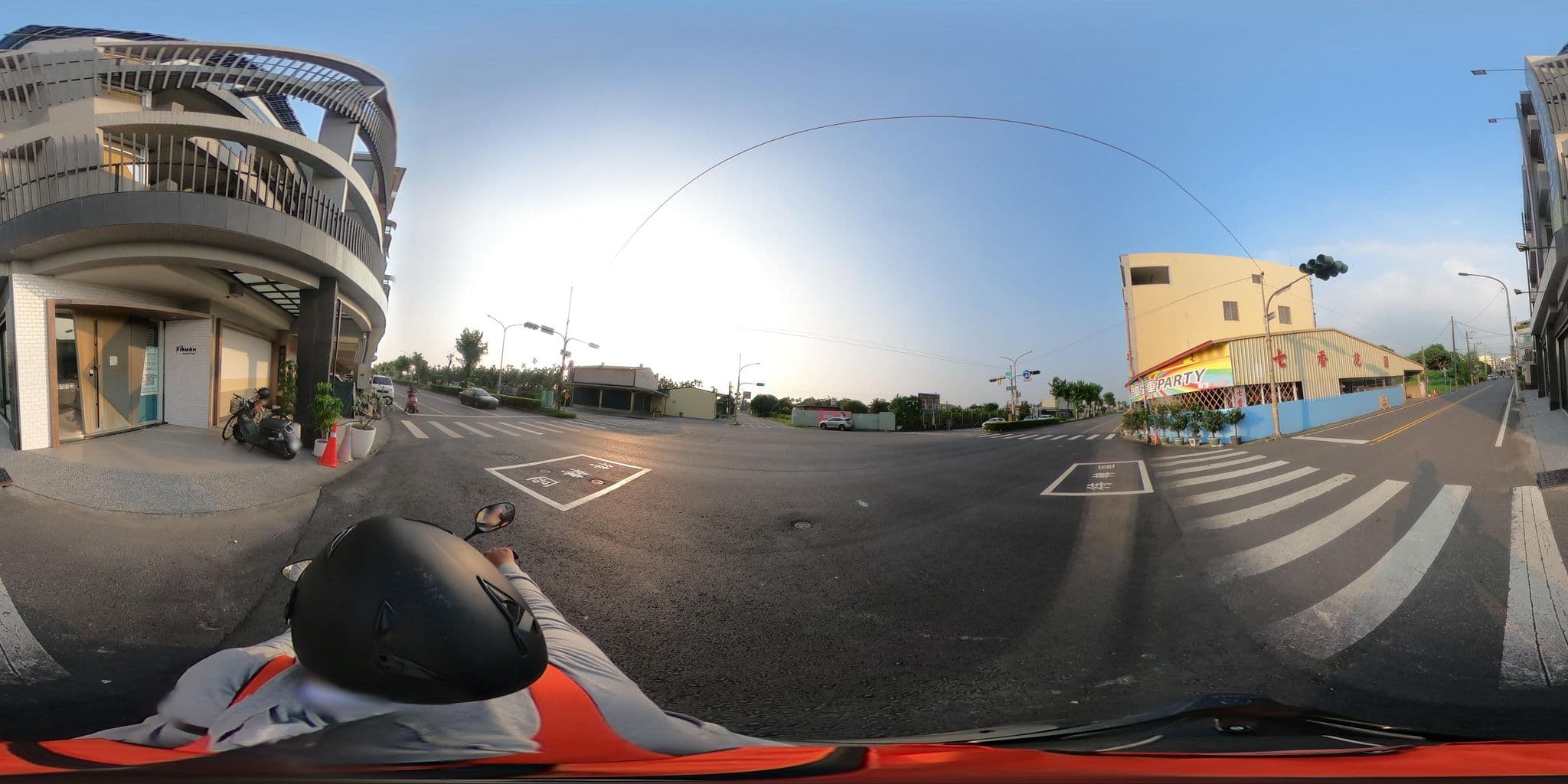 Street view near 紅逗行旅, Chaozhou — © shinling (CC BY-SA · Mapillary)
