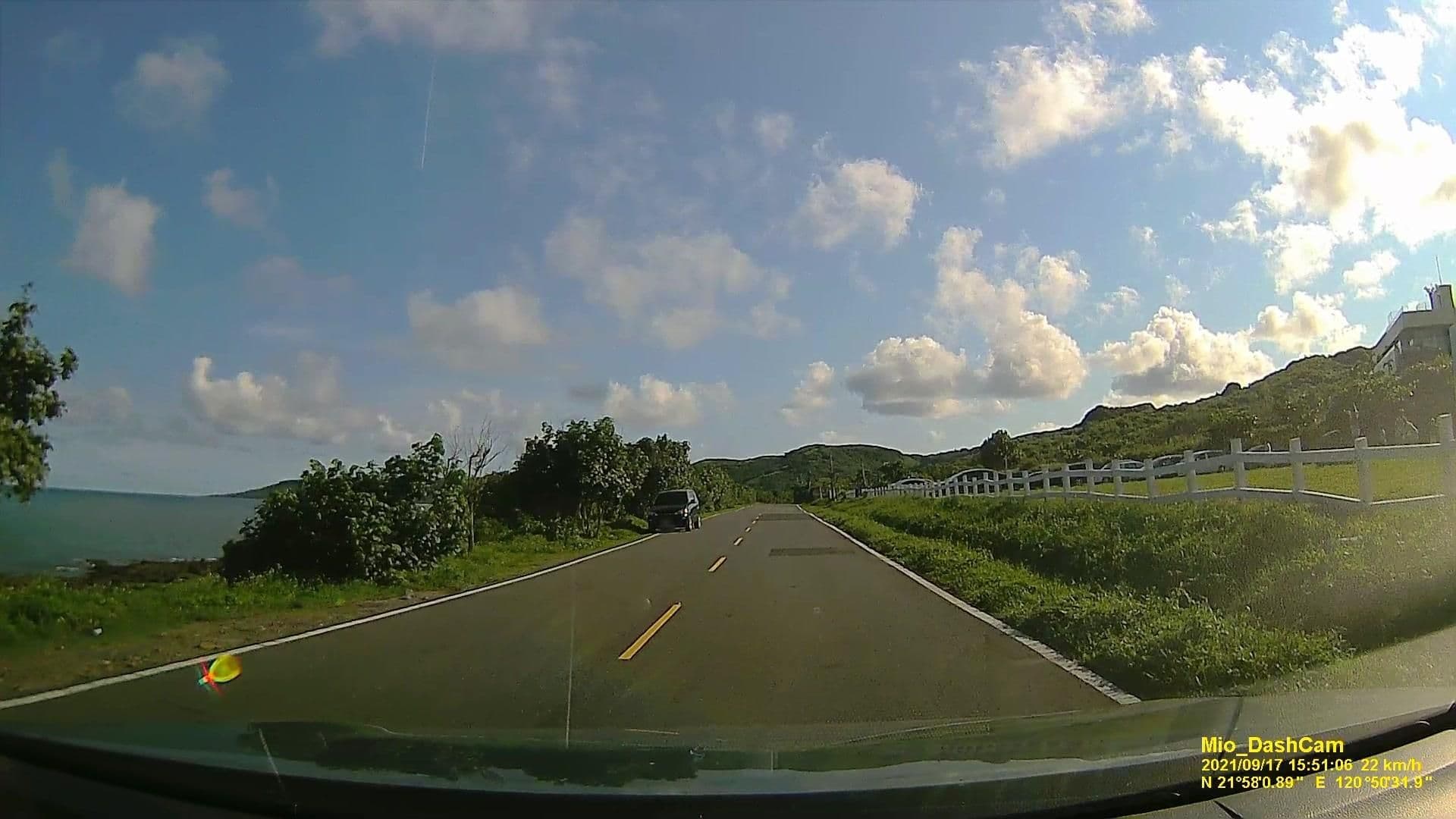 Street view near 日日旅海, Hengchun — © littlebtc (CC BY-SA · Mapillary)