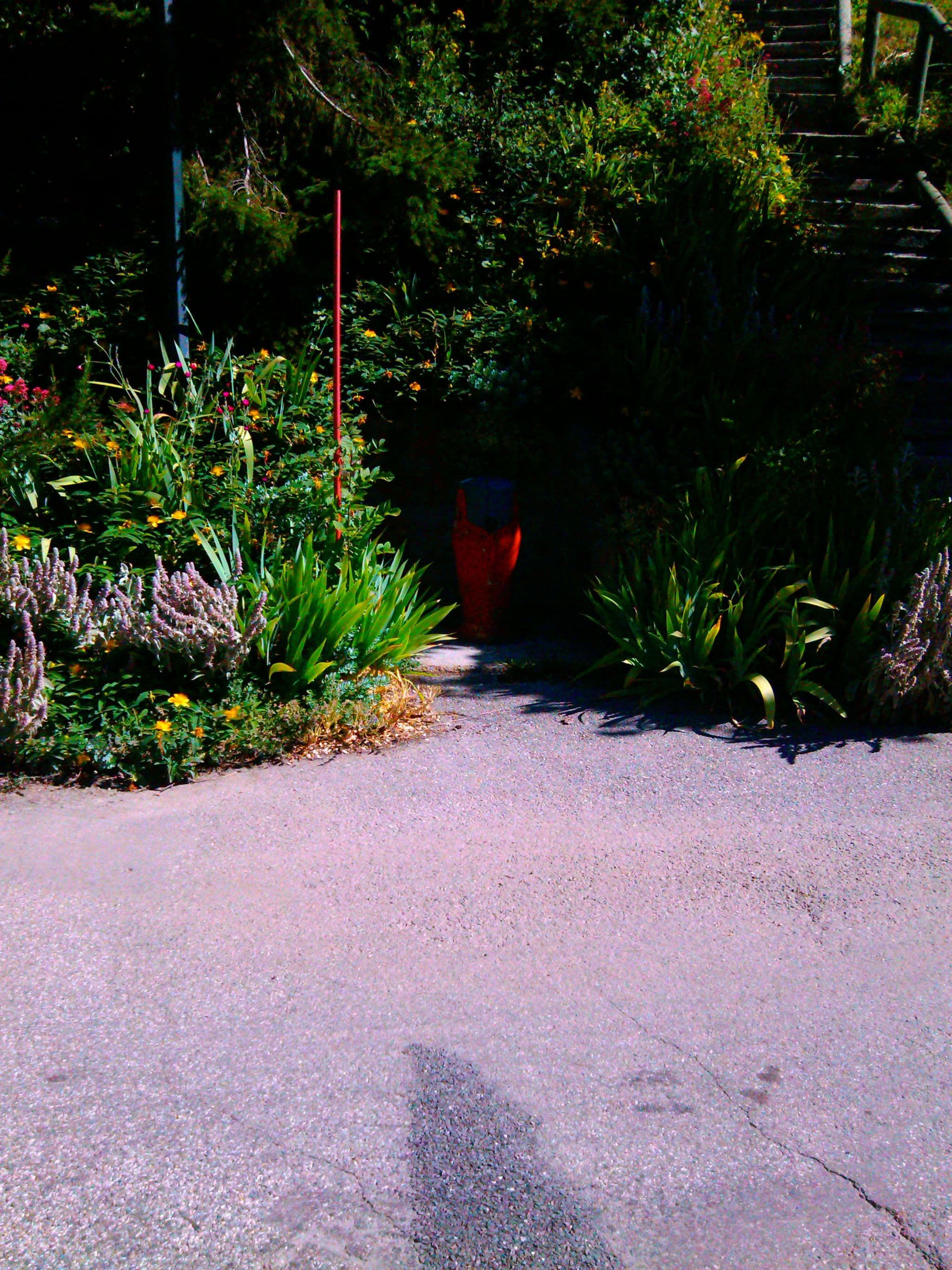 Street view near Les Iris, Saint-Martin-de-Belleville — © zerpou (CC BY-SA · Mapillary)