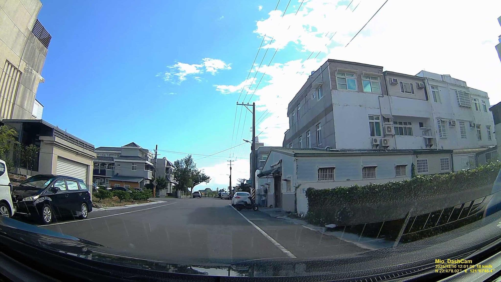 Street view near 安琪拉公主, Taitung — © hcyen (CC BY-SA · Mapillary)