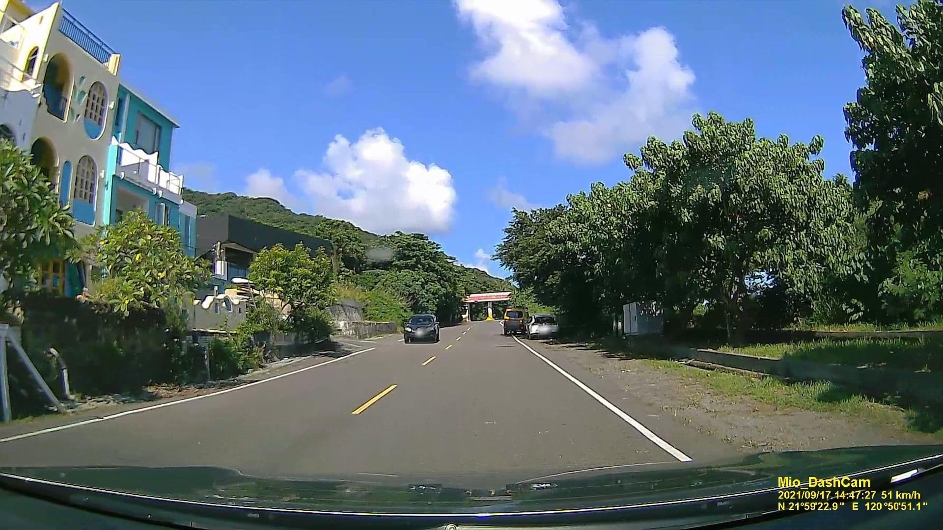 Street view near 那年夏天 Summer Wings, Hengchun — © littlebtc (CC BY-SA · Mapillary)