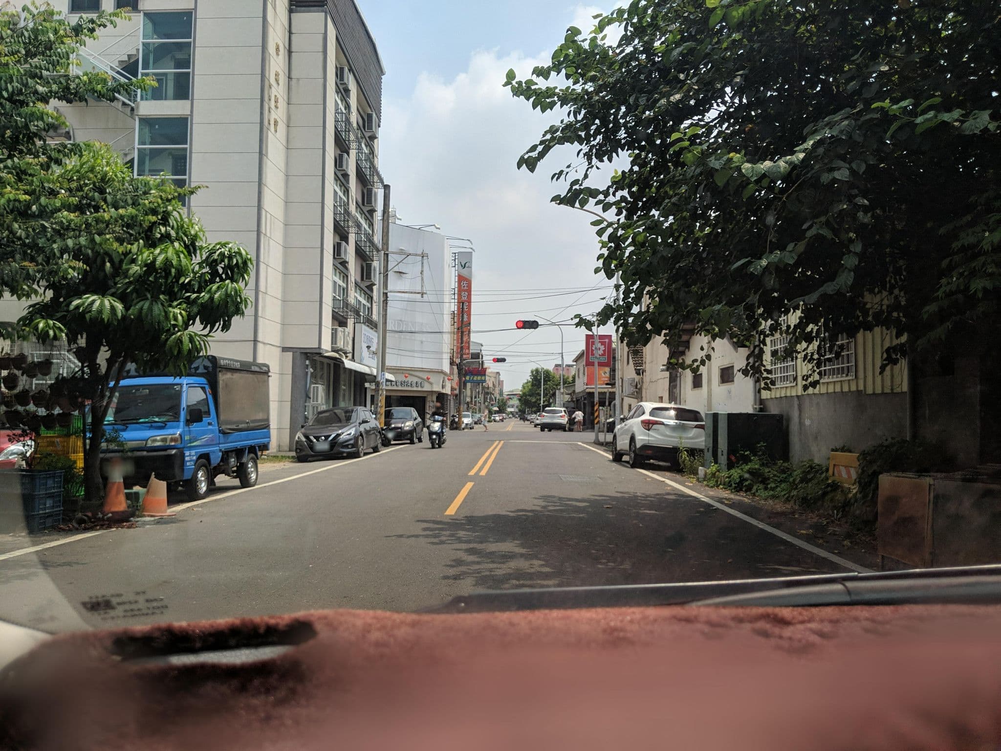 Street view near 文都大旅社, Xiluo — © nakoruru (CC BY-SA · Mapillary)
