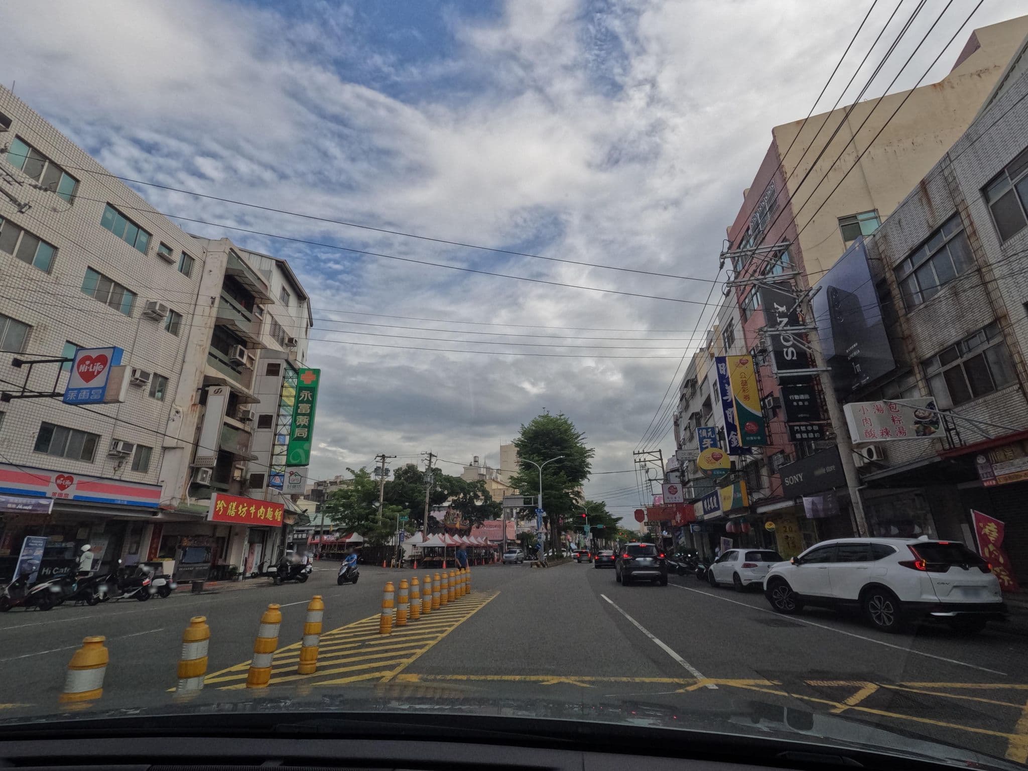 Street view near 富都大旅社, Buzi — © littlebtc (CC BY-SA · Mapillary)