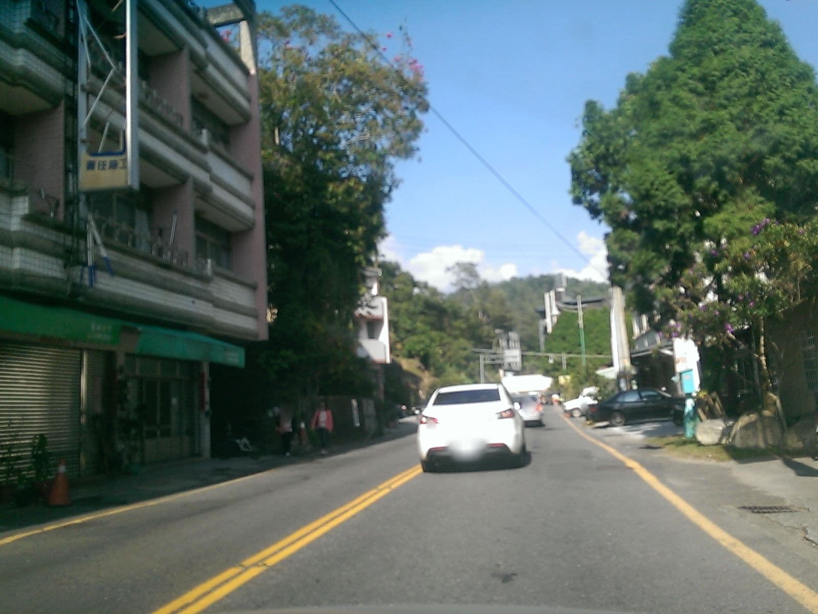 Street view near 湖岸風情旅店, Puli — © littlebtc (CC BY-SA · Mapillary)