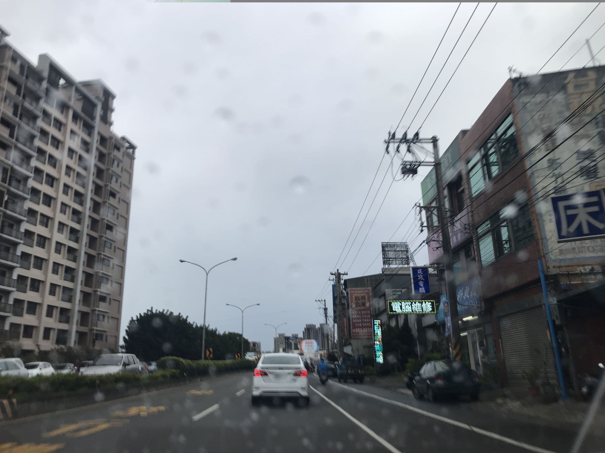 Street view near Magic Motel, Zhubei — © kevinkant (CC BY-SA · Mapillary)