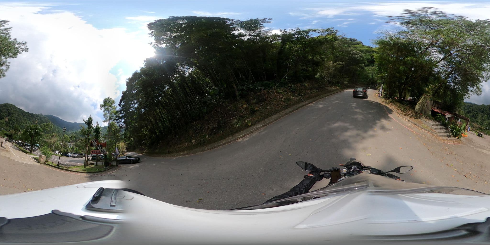 Street view near 張學良故居, Emei — © komali2 (CC BY-SA · Mapillary)