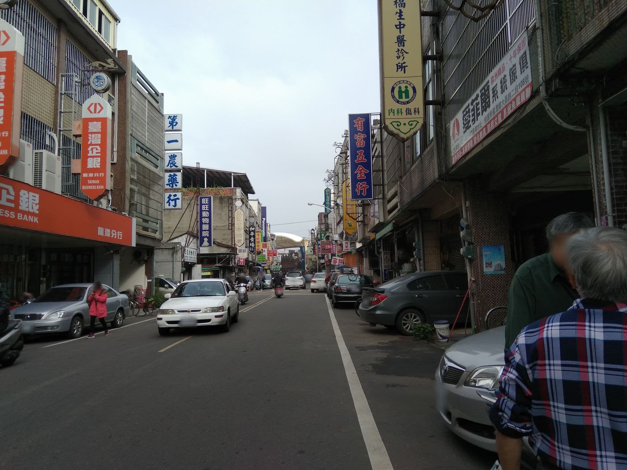 Street view near 源泉旅社, Daxi — © iceswordtoya (CC BY-SA · Mapillary)