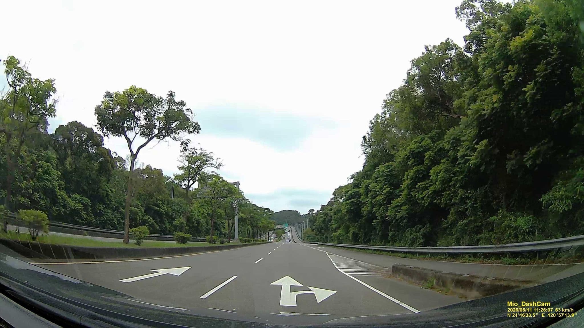 Street view near 新竹福泰商務飯店 Forte Hotel Hsinchu, Hsinchu — © hcyen (CC BY-SA · Mapillary)