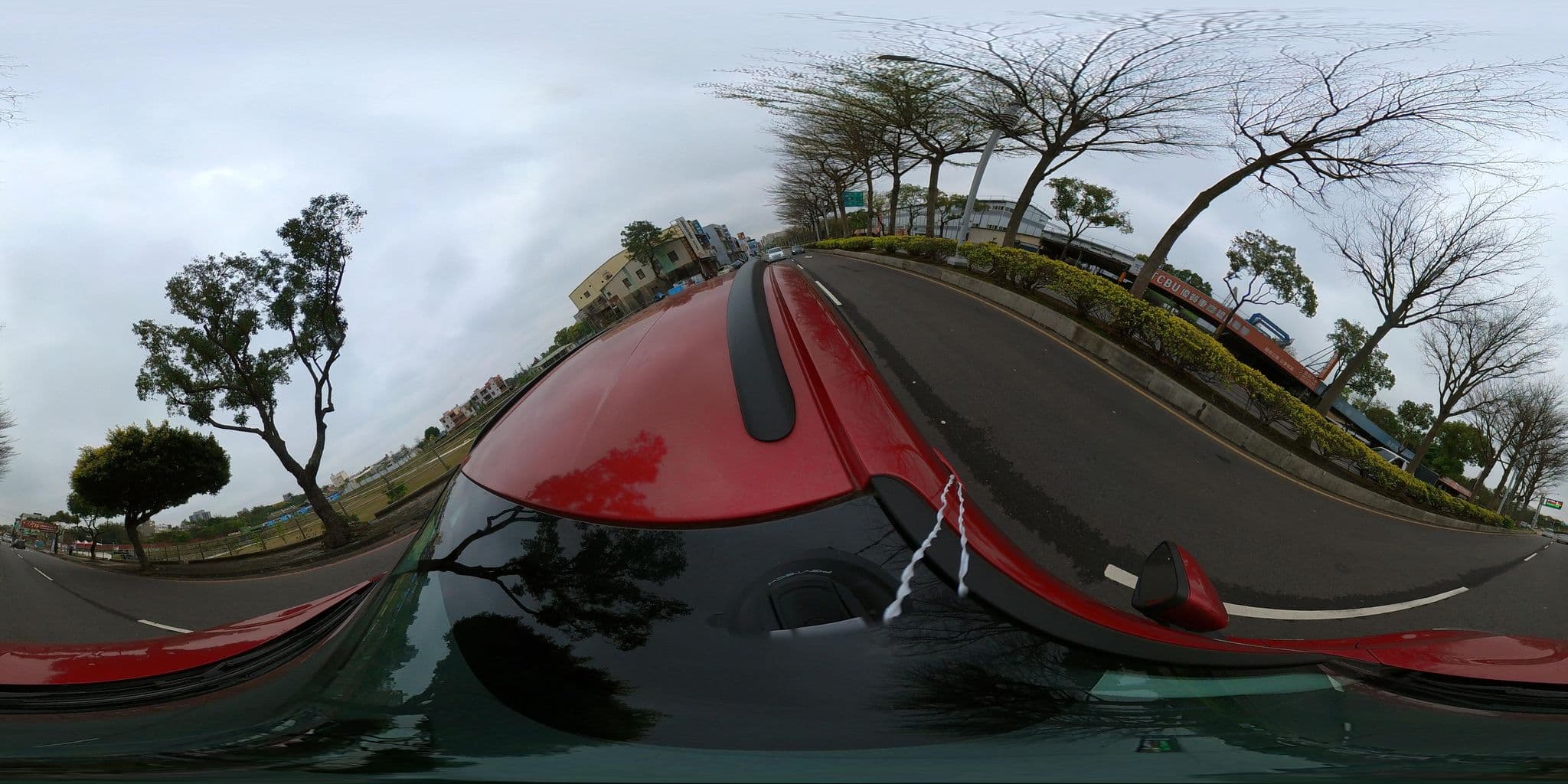 Street view near 圓緣園汽車旅館, Neili — © irvinfly (CC BY-SA · Mapillary)