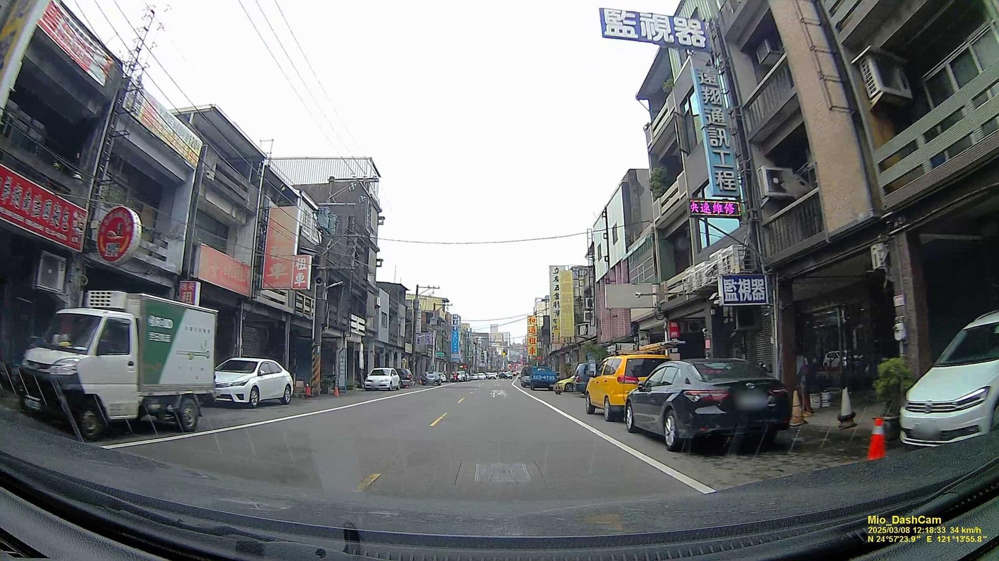 Street view near 風信子, Neili — © hcyen (CC BY-SA · Mapillary)
