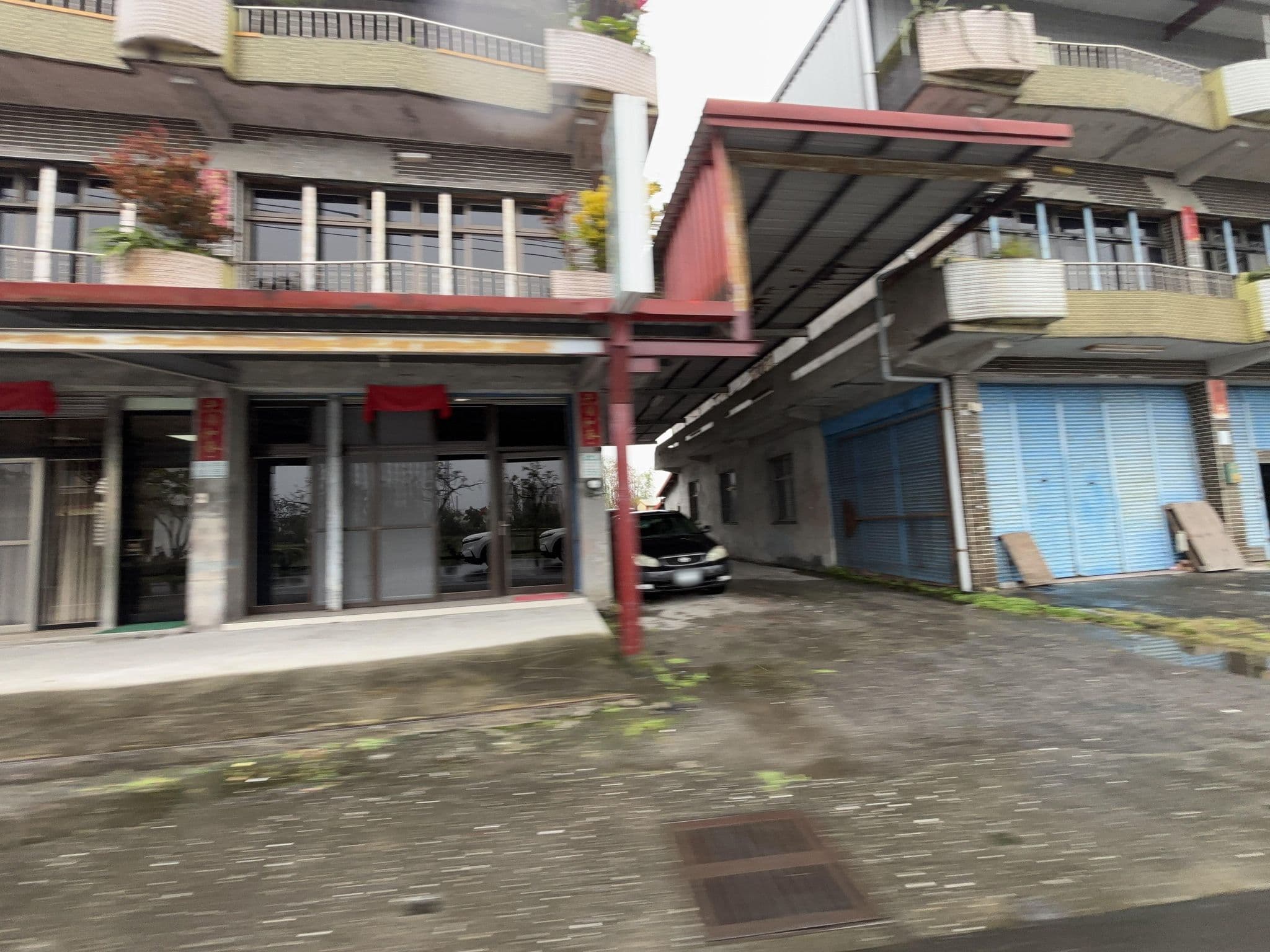 Street view near 楓城民宿, Yilan — © monica_migu (CC BY-SA · Mapillary)