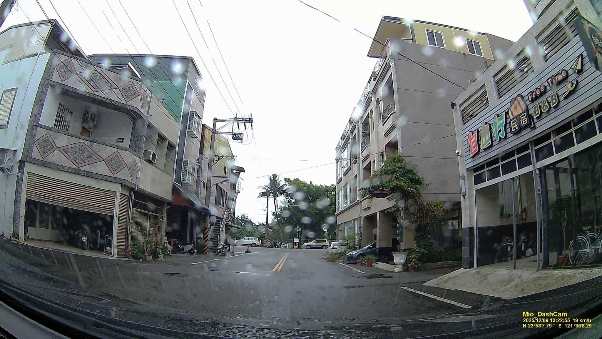 Street view near 香緹民宿, Hualien City — © hcyen (CC BY-SA · Mapillary)