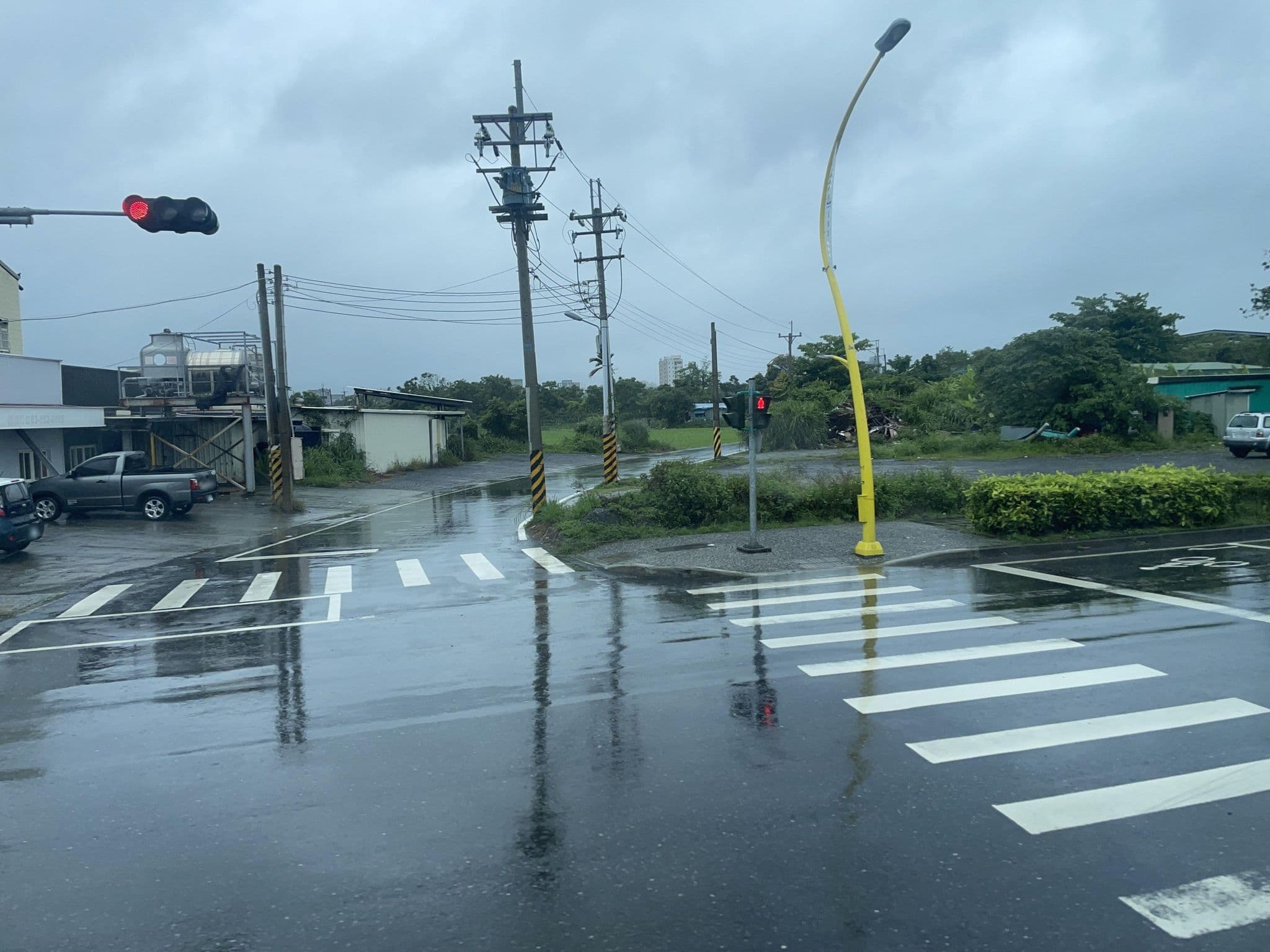 Street view near 四季海民宿, Hualien City — © ChenJJ (CC BY-SA · Mapillary)
