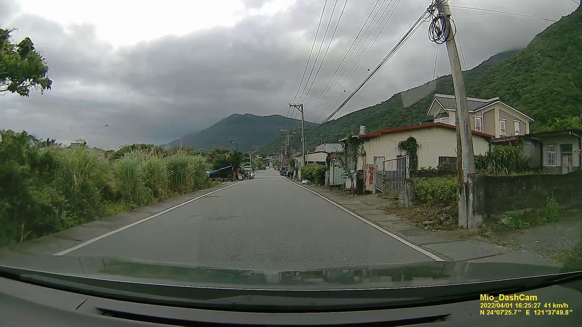 Street view near 嵐天小築民宿, Xiulin — © littlebtc (CC BY-SA · Mapillary)