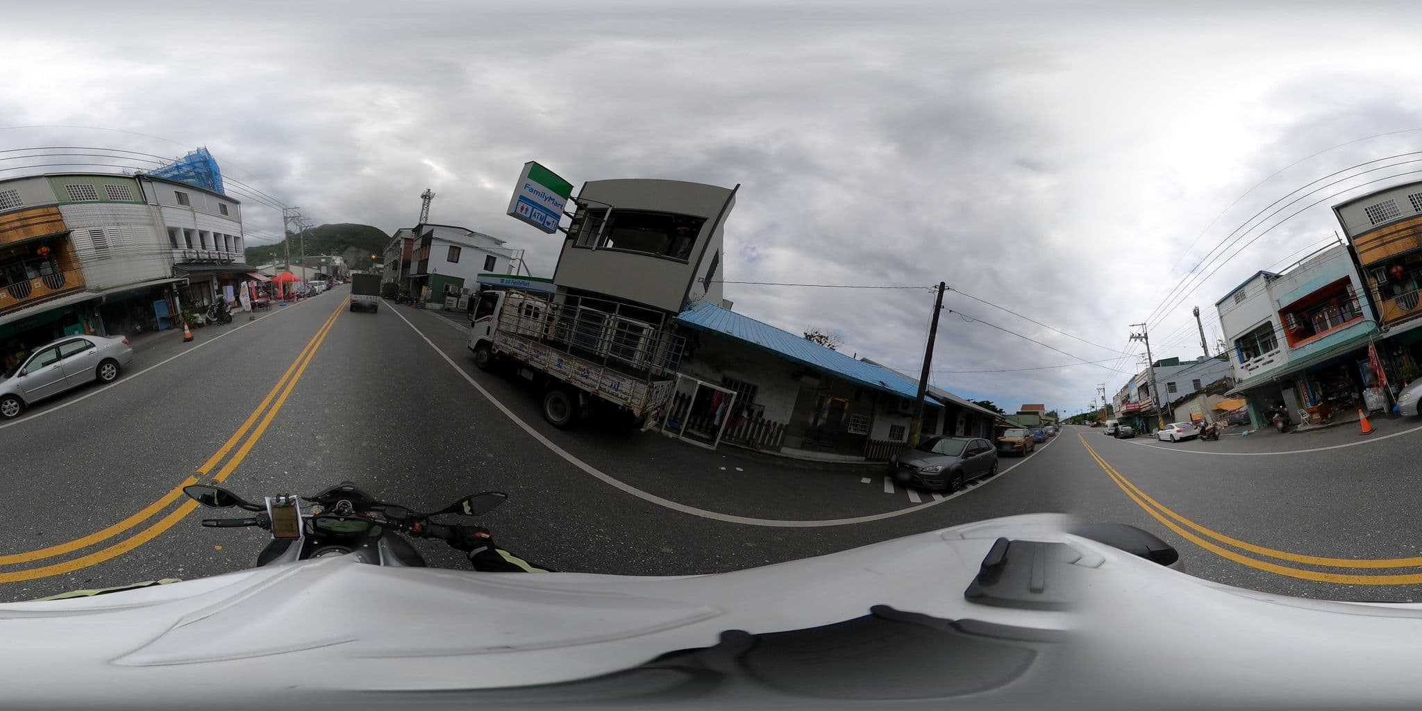 Street view near 劉金發自行車驛站, Hualien City — © komali2 (CC BY-SA · Mapillary)