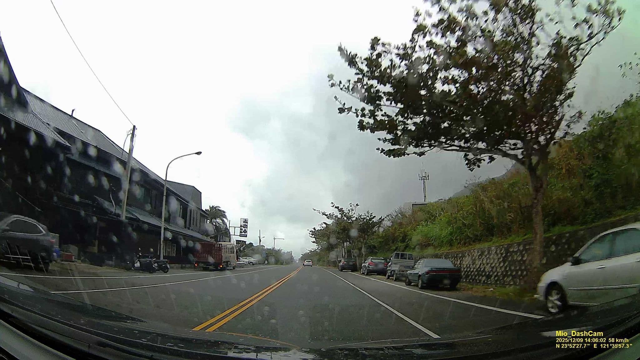 Street view near 閒聊180, Hualien City — © hcyen (CC BY-SA · Mapillary)