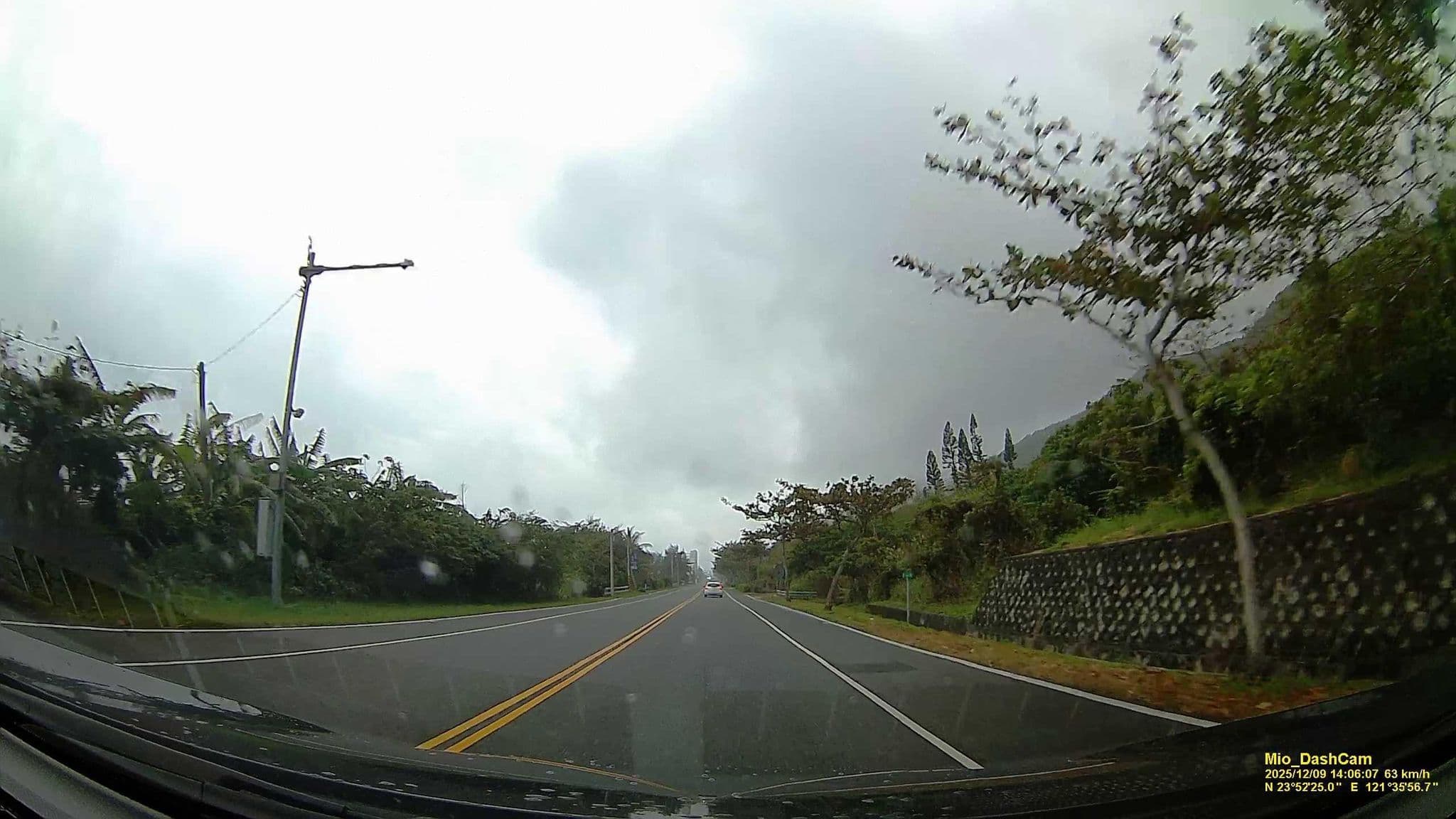 Street view near 海月民宿 Seamoon, Hualien City — © hcyen (CC BY-SA · Mapillary)