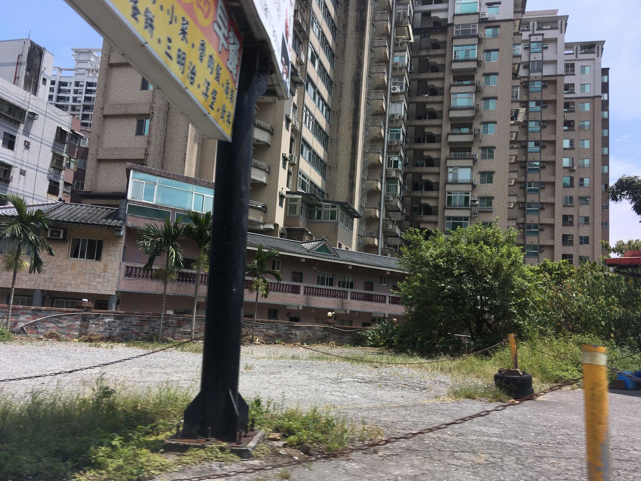 Street view near 野景溫泉大飯店 Natual Hotel, Yilan — © ChenJJ (CC BY-SA · Mapillary)