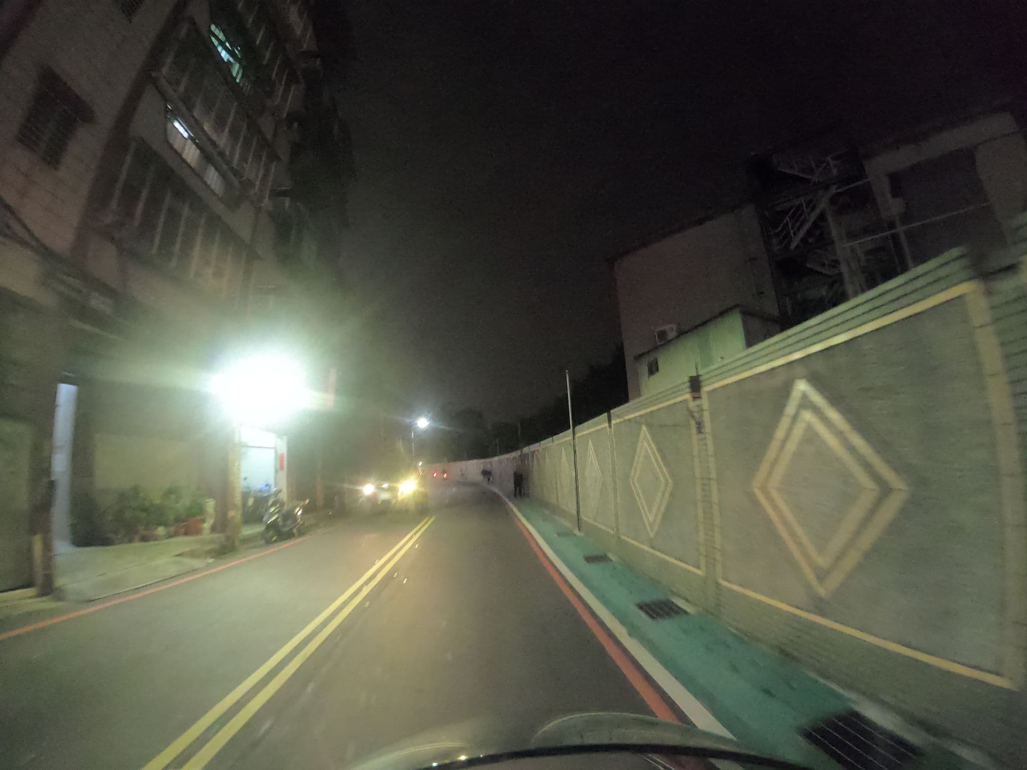 Street view near 成旅晶贊飯店 Park City Hotel, New Taipei City — © heretpe2019 (CC BY-SA · Mapillary)