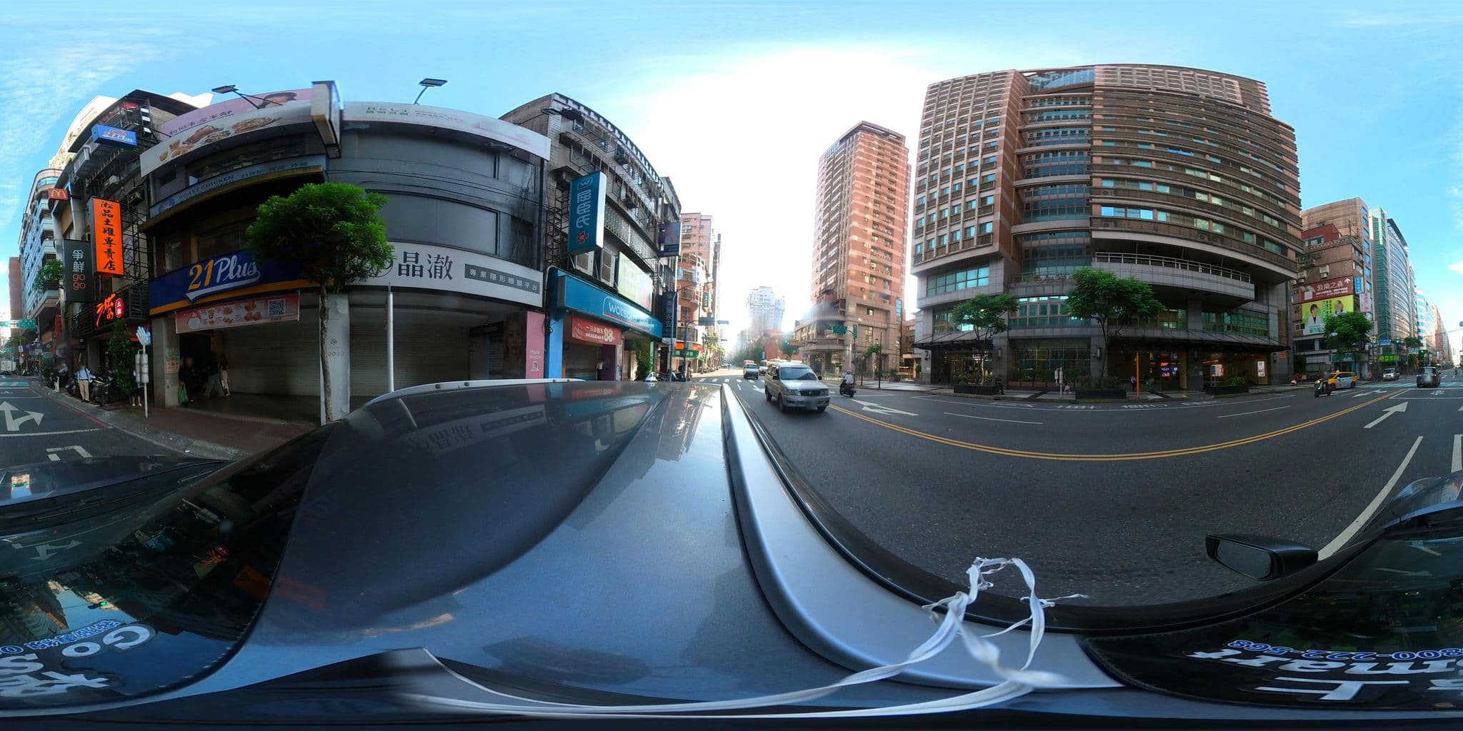 Street view near 金歡喜商務汽車旅館, Banqiao — © irvinfly (CC BY-SA · Mapillary)