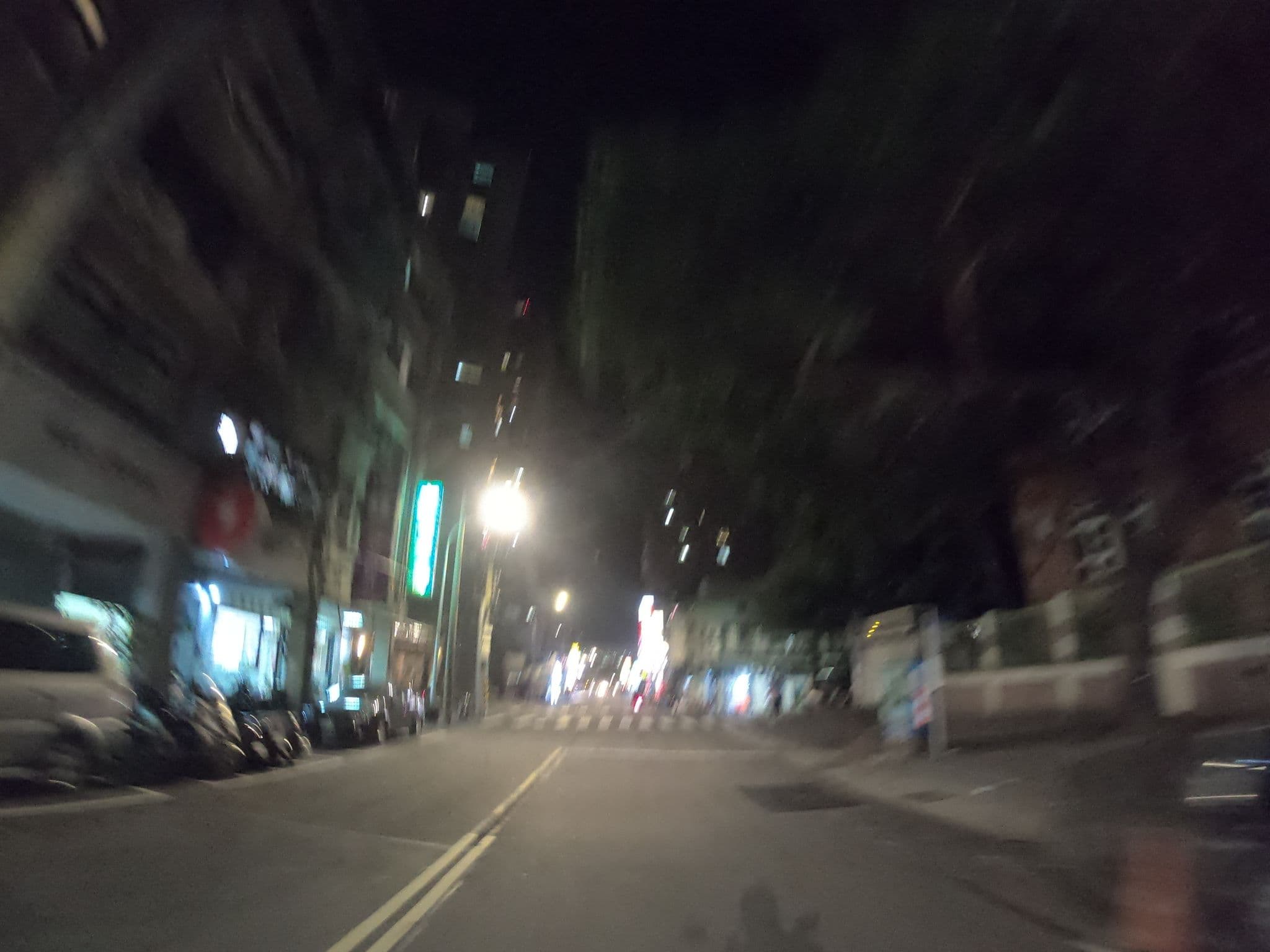 Street view near 途中 台北國際青年旅舍 On My Way Taipei Hostel, Danshui — © heretpe2019 (CC BY-SA · Mapillary)