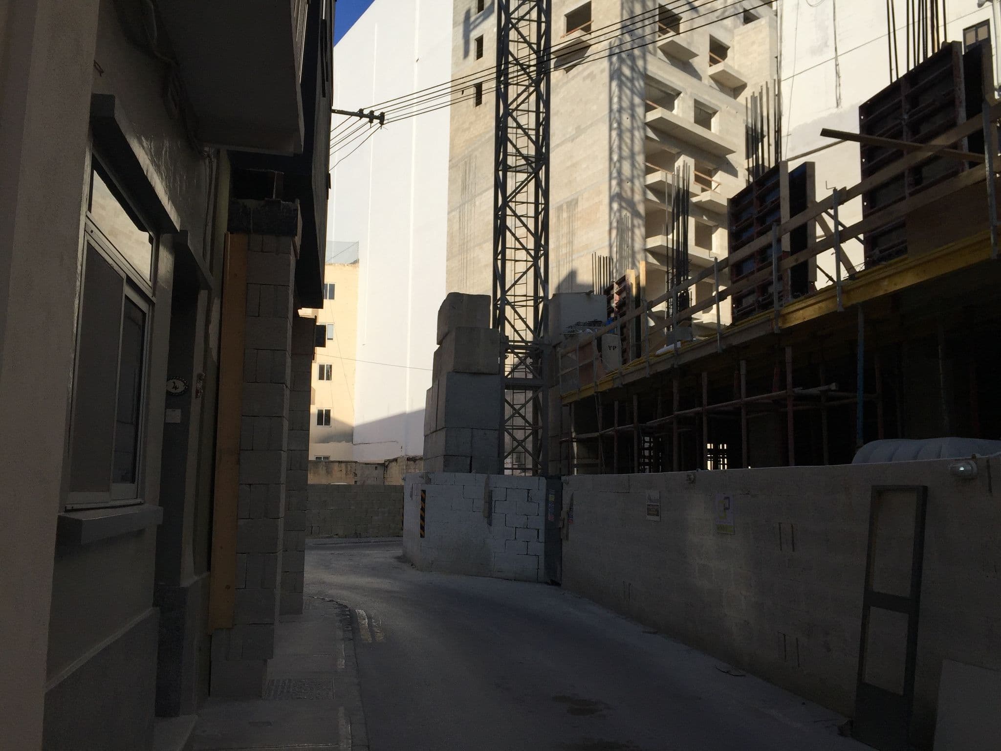Street view near Urban Rooms, Sliema — © richlv (CC BY-SA · Mapillary)
