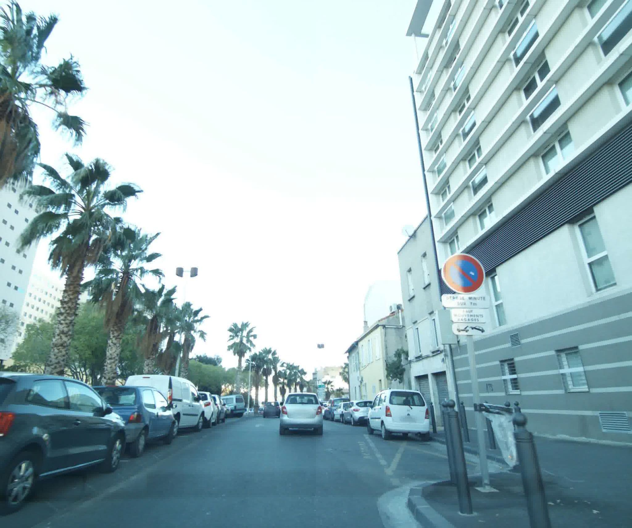 Street view near Aparthotel Adagio Marseille Timone, Saint-Pierre — © sogefi (CC BY-SA · Mapillary)