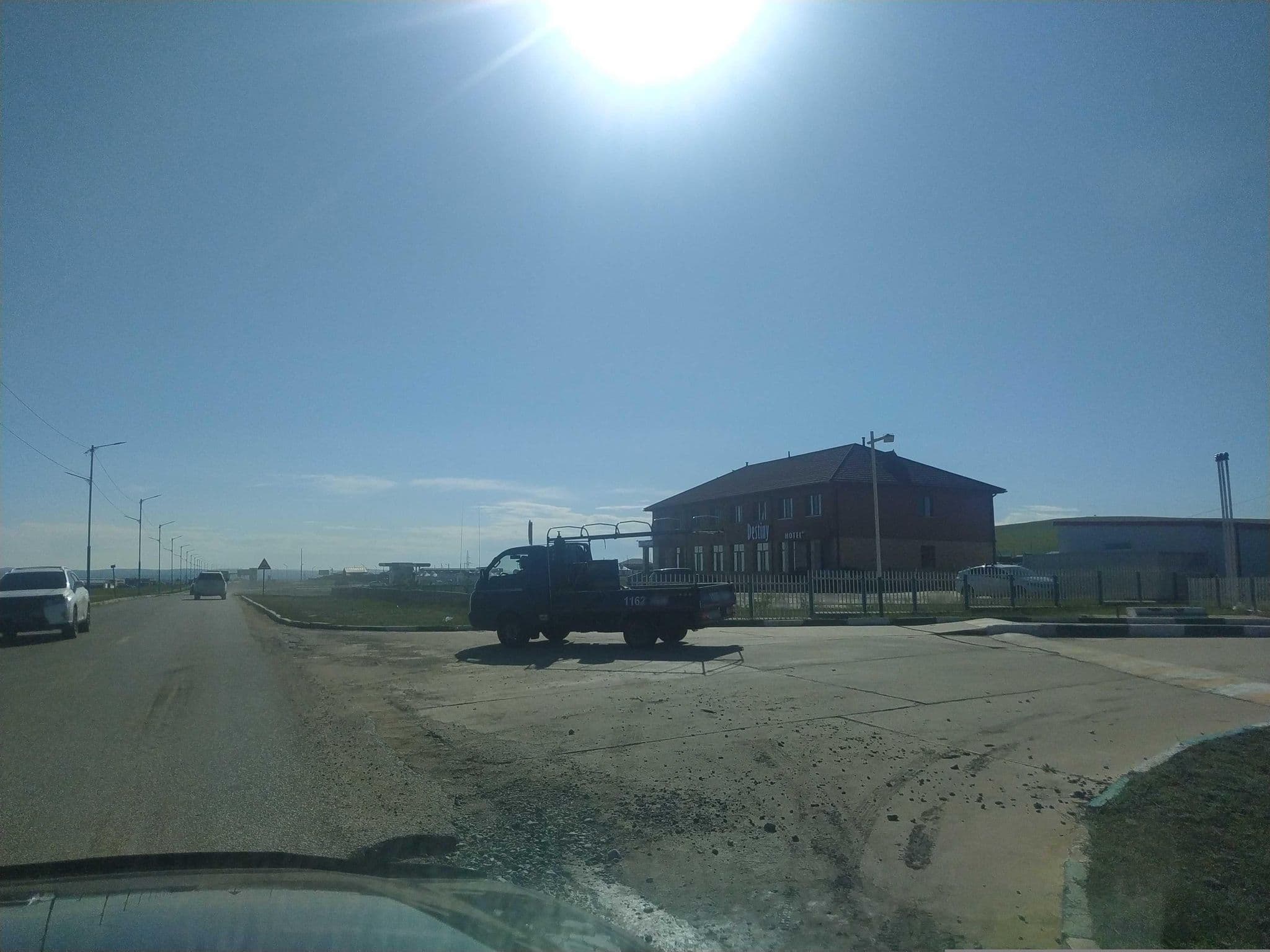 Street view near Oidov camp, Kharkhorin — © erdenetsogt (CC BY-SA · Mapillary)