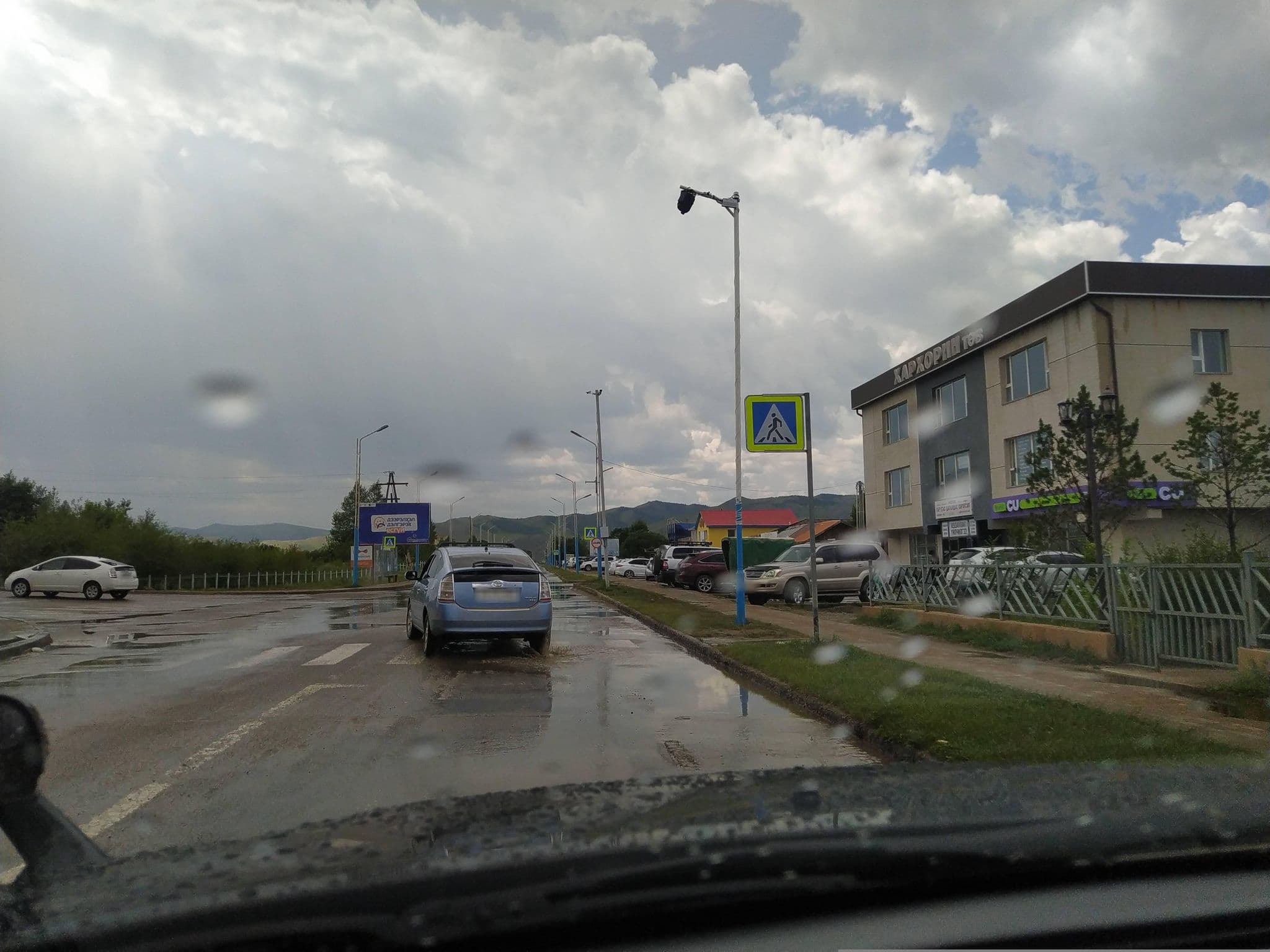 Street view near Их Хорум, Kharkhorin — © erdenetsogts (CC BY-SA · Mapillary)