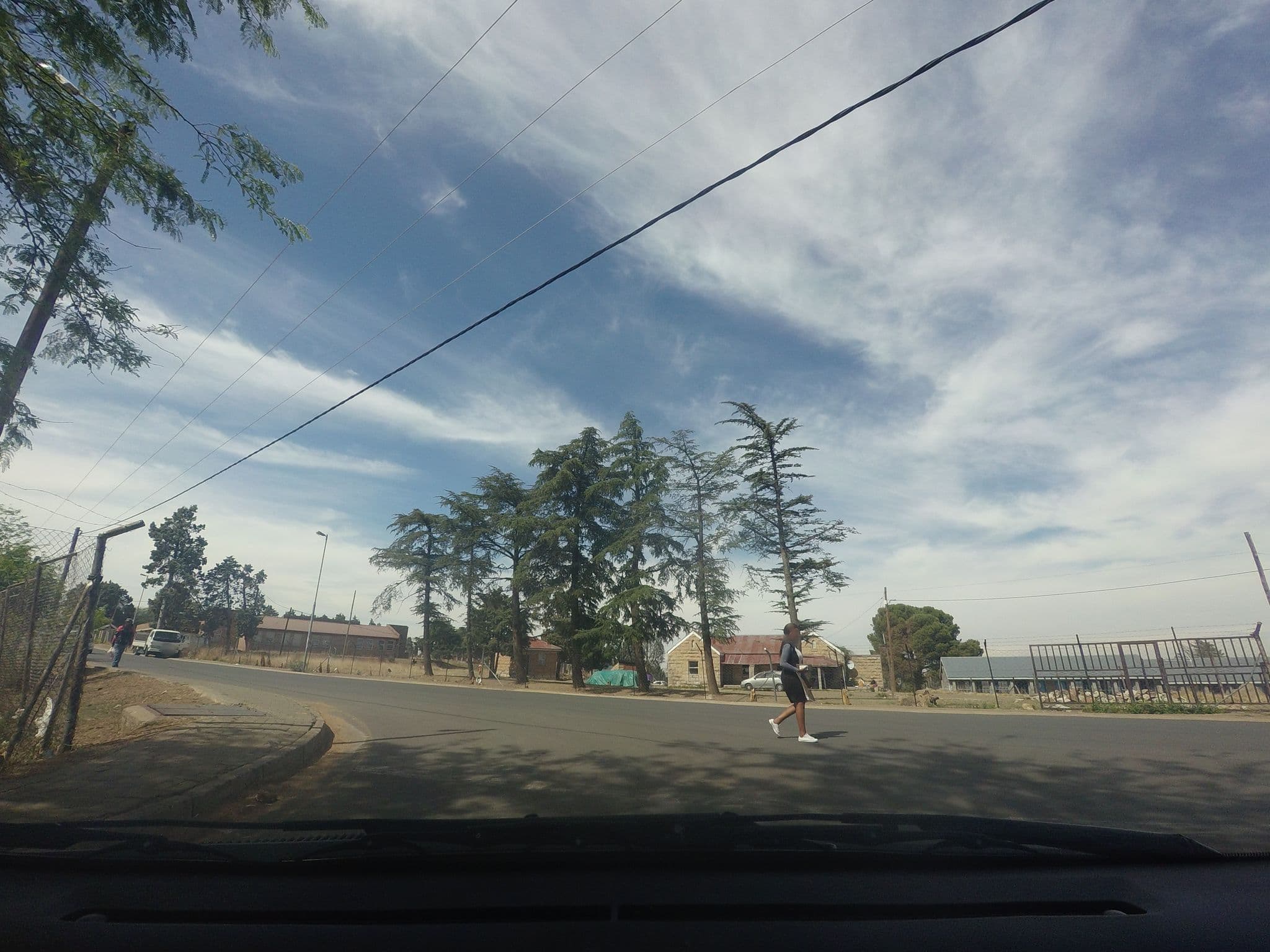 Street view near Blue Mountain Inn-BMI, Teyateyaneng — © nuts2001 (CC BY-SA · Mapillary)