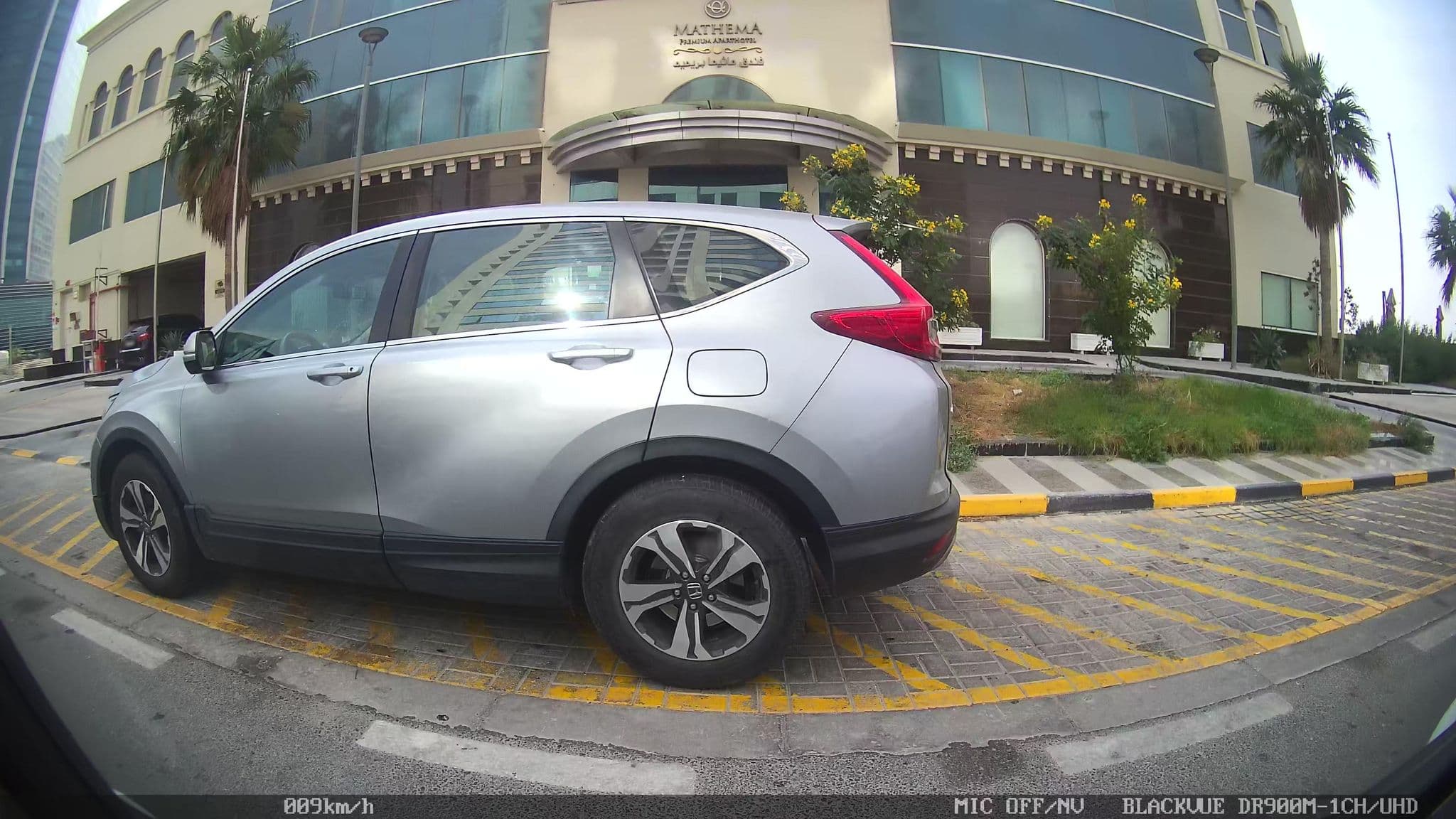 Street view near Dunes Hotel, Al ‘Unayzah — © kaart_2 (CC BY-SA · Mapillary)