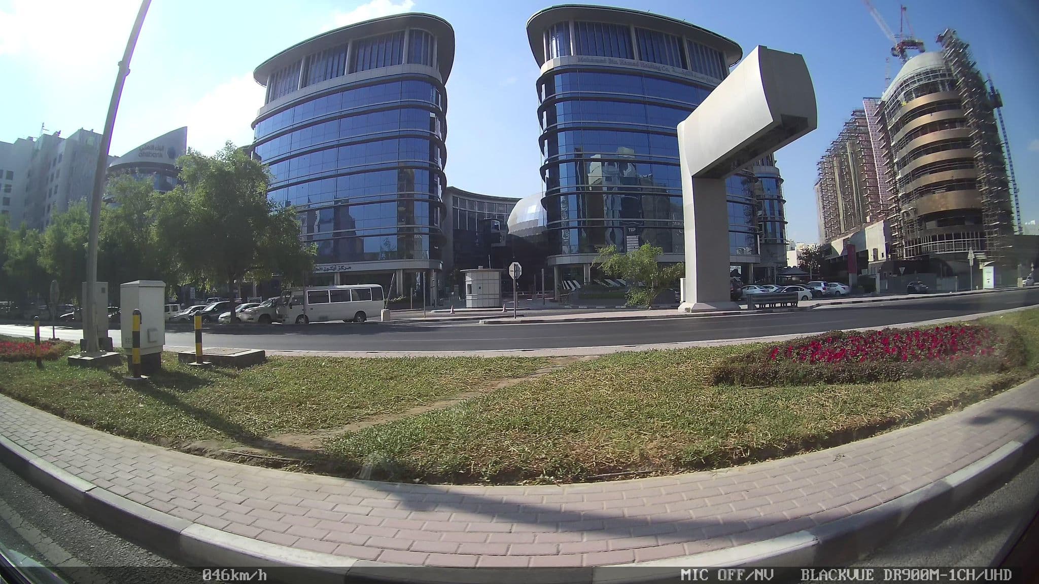 Street view near Pool, Al Ghānim — © kaart_2 (CC BY-SA · Mapillary)