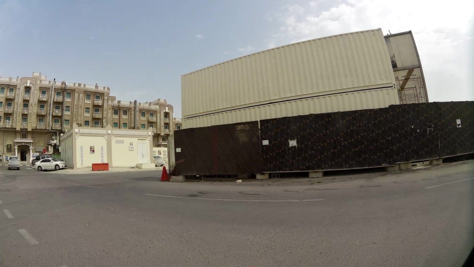 Street view near Almanzil Residence And Suites, Farīj Kulayb — © kaartcam (CC BY-SA · Mapillary)