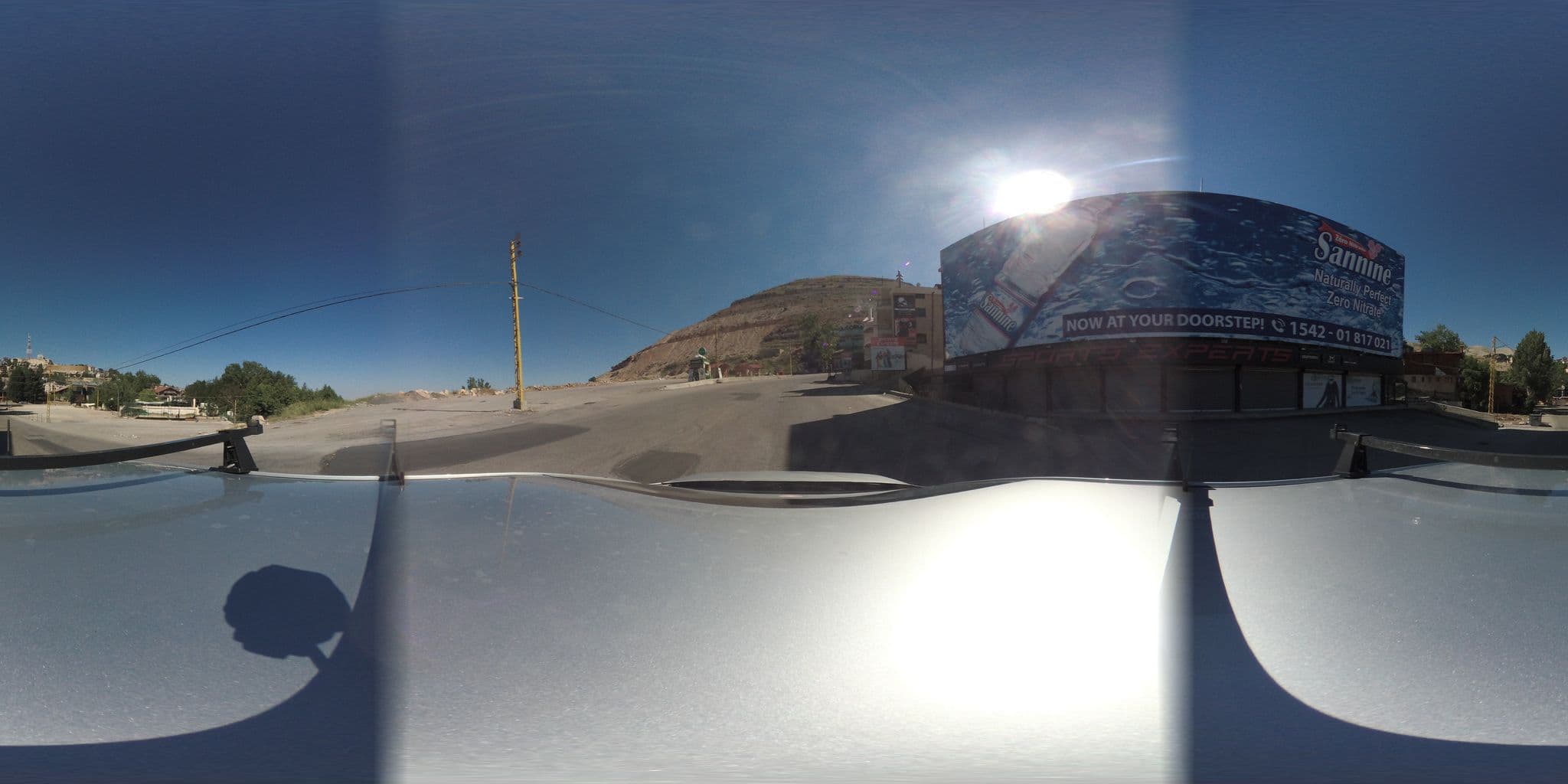 Street view near Merab Hotel, Hrajel — © sandroeid (CC BY-SA · Mapillary)