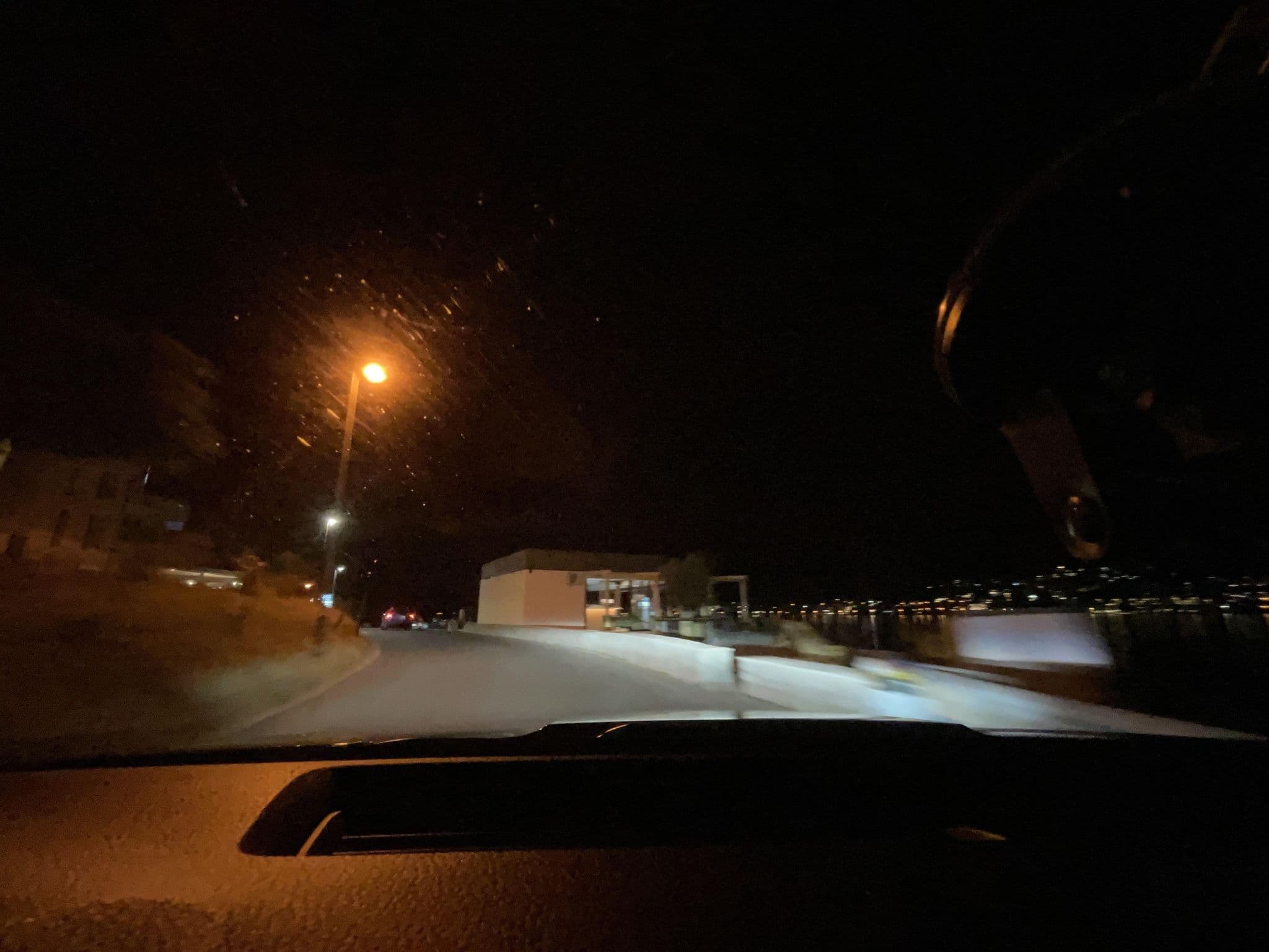 Street view near Montebay Perla, Dobrota — © alexletov (CC BY-SA · Mapillary)