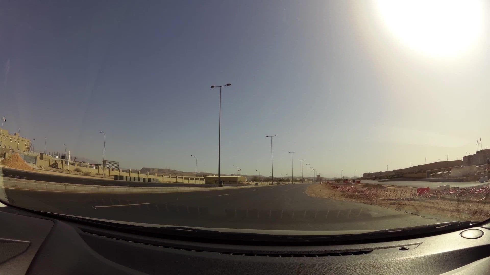 Street view near فندق راديسون كوليكشن هرمز جراند مسقط, Bawshar — © kaartcam (CC BY-SA · Mapillary)