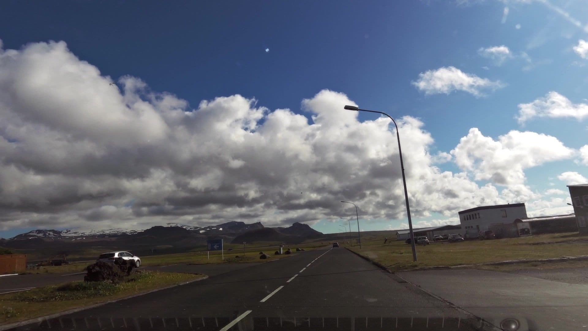Street view near North Star Apartments Rif, Ólafsvík — © kjarrval (CC BY-SA · Mapillary)