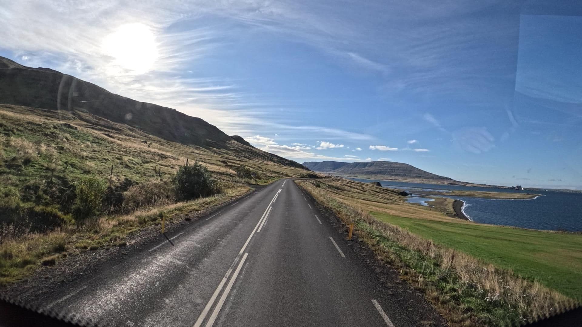 Street view near Eyrarkot, Akranes — © bct (CC BY-SA · Mapillary)