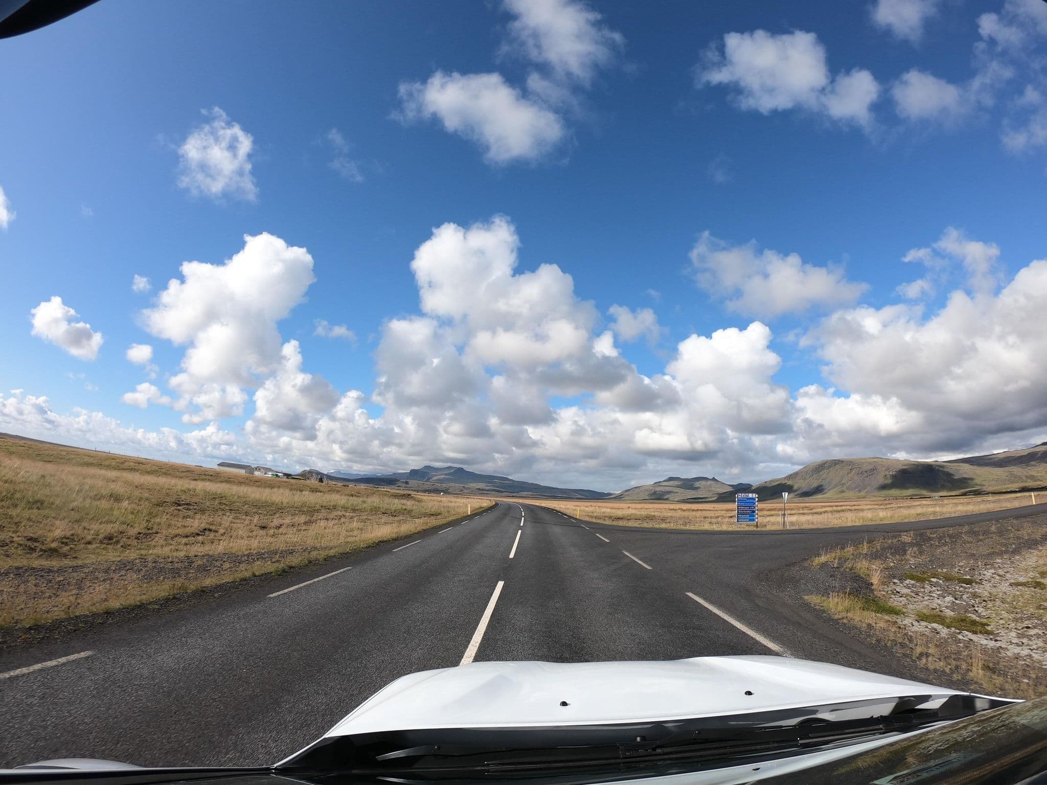 Street view near Hótel Snaefellsnes, Stykkishólmur — © canadarunner (CC BY-SA · Mapillary)