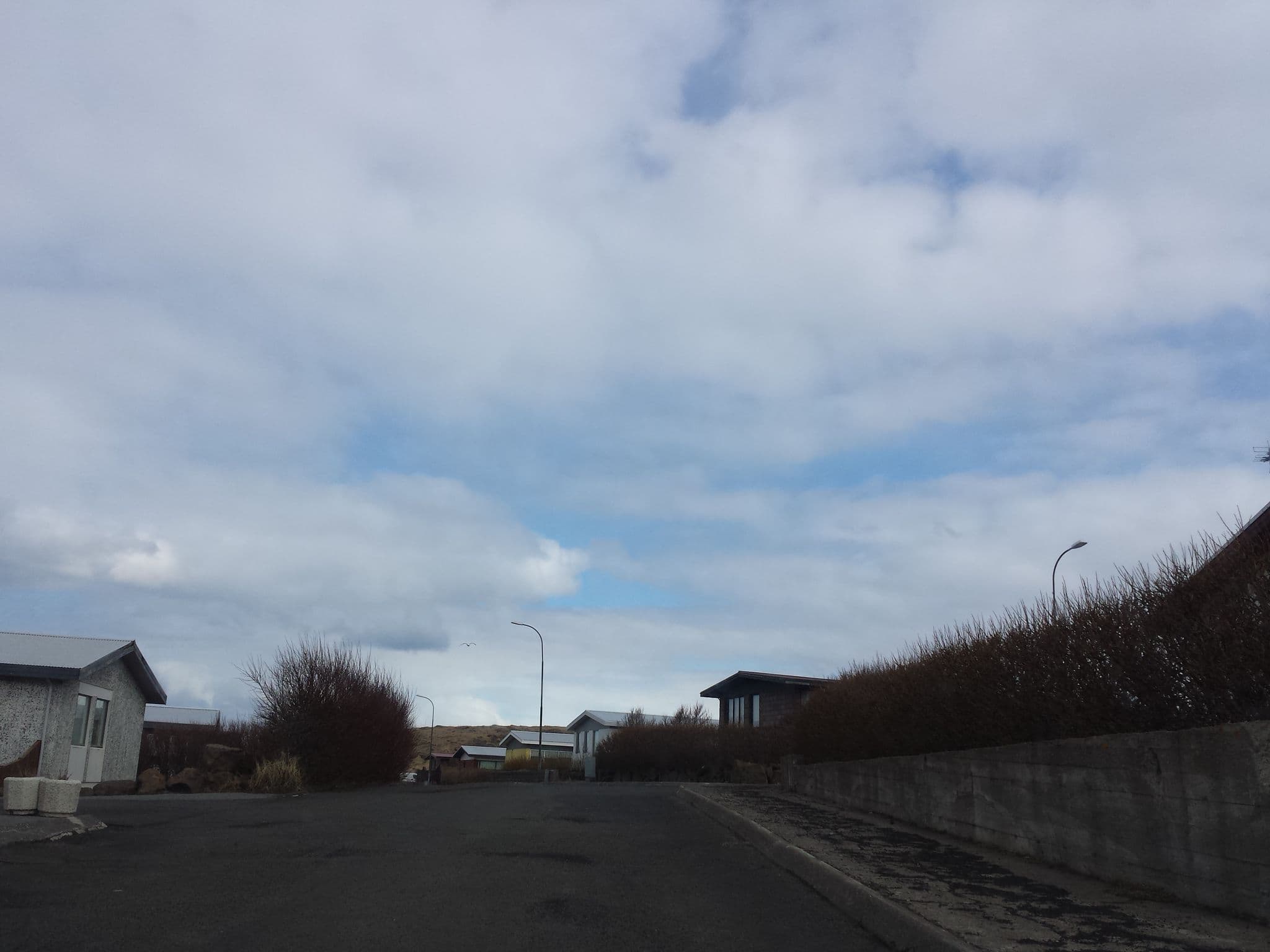Street view near Guesthouse Ölmu, Stykkishólmur — © stalfur (CC BY-SA · Mapillary)