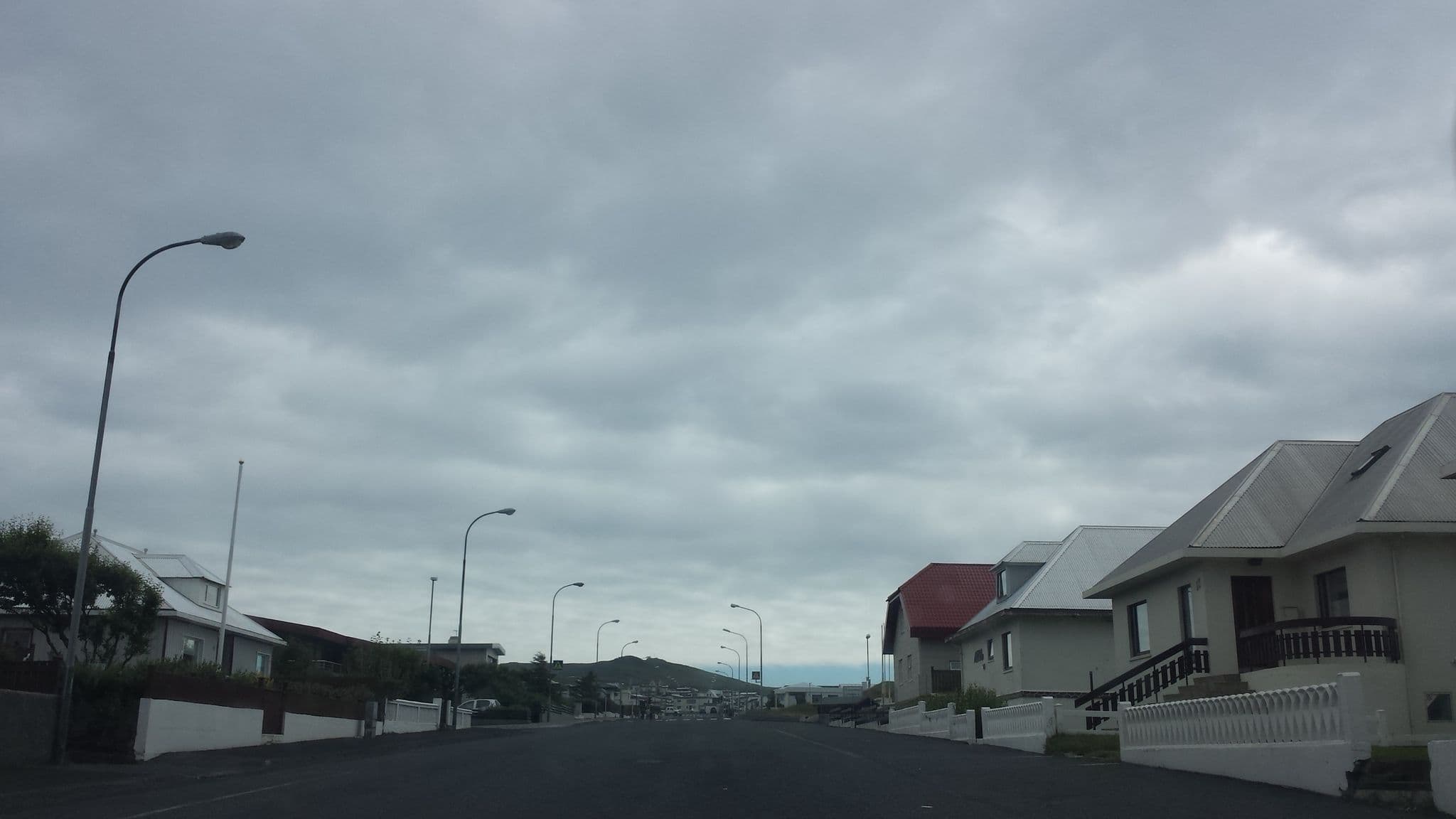 Street view near Guesthouse Arny, Vestmannaeyjar — © stalfur (CC BY-SA · Mapillary)