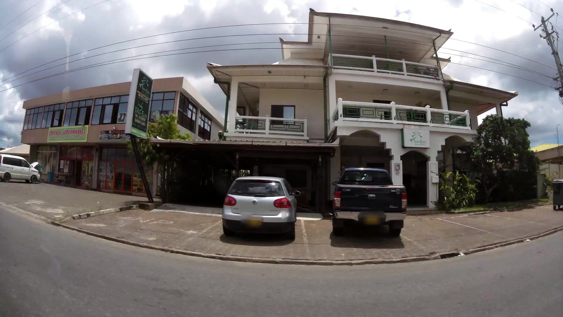Street view near TranElite, Blauwgrond — © kaartcam (CC BY-SA · Mapillary)