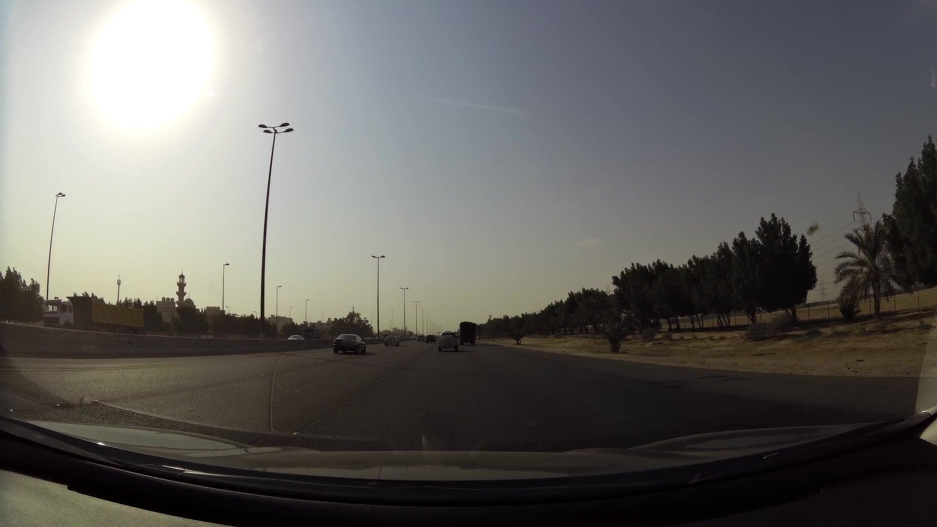 Street view near كله سيده k278, Al Aḩmadī — © kaartcam (CC BY-SA · Mapillary)