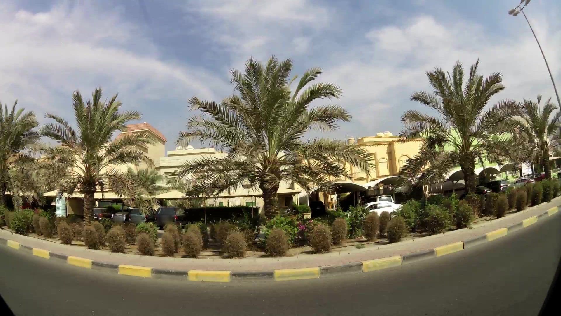 Street view near فراشي, Janūb as Surrah — © kaartcam (CC BY-SA · Mapillary)