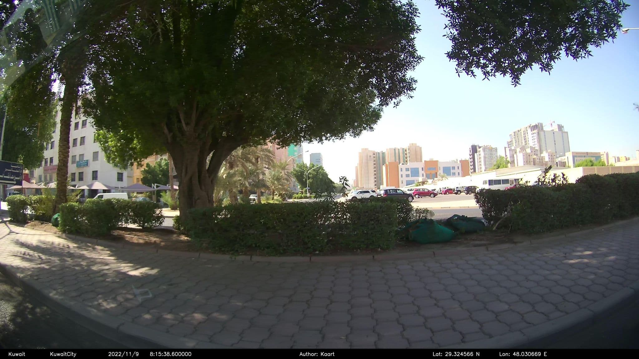 Street view near Going To, Ḩawallī — © kaart_2 (CC BY-SA · Mapillary)